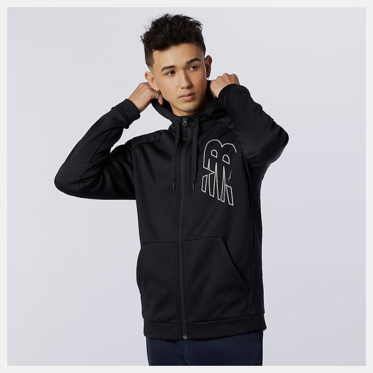 New Balance US - Tenacity Performance Fleece Full Zip