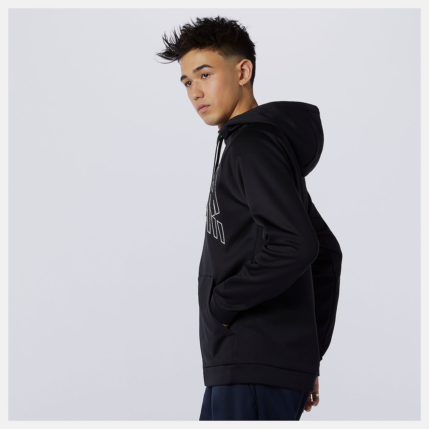 New Balance US - Tenacity Performance Fleece Full Zip