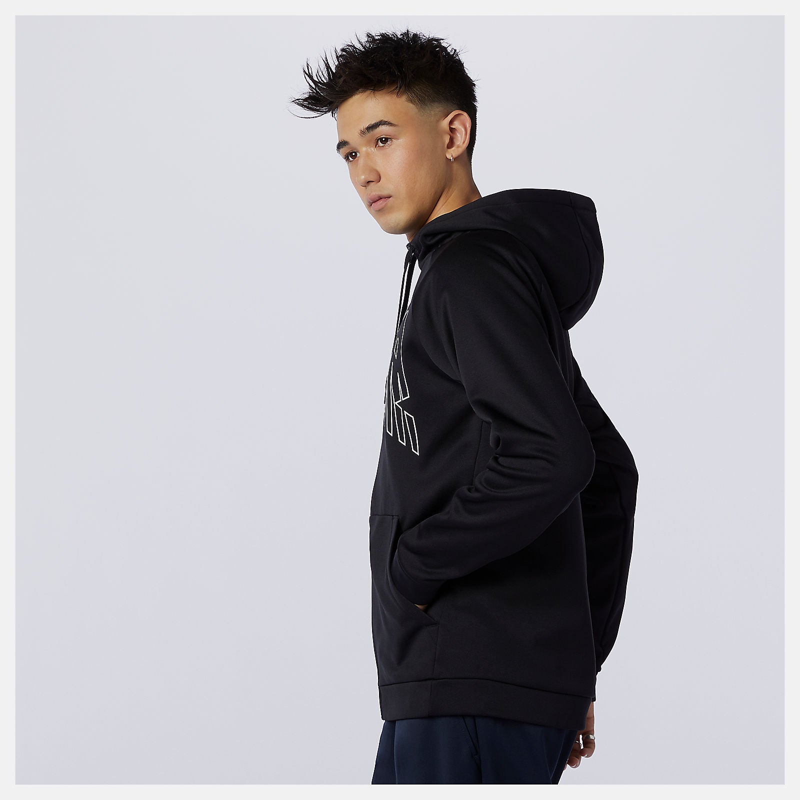 New Balance US - Tenacity Performance Fleece Full Zip