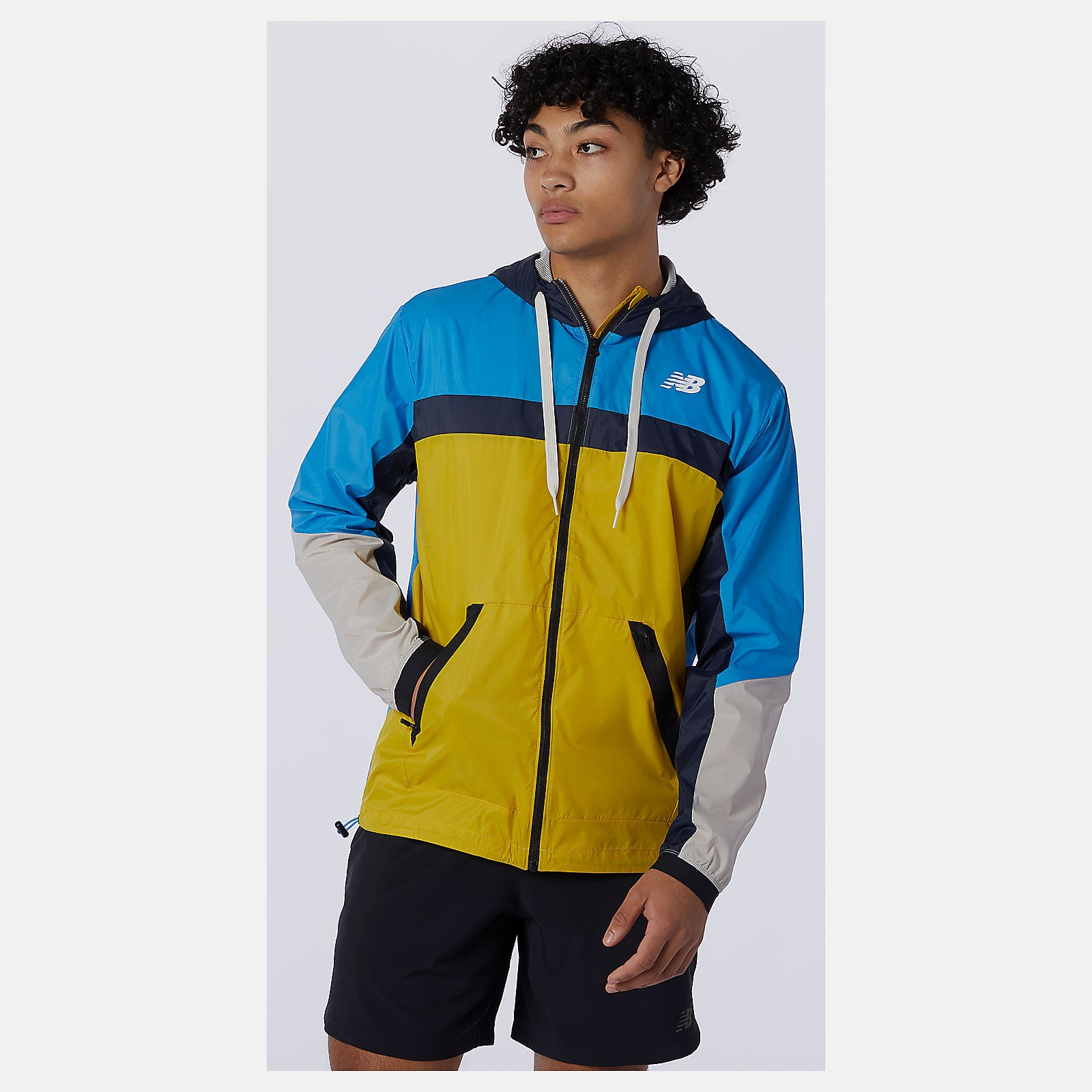 New Balance Outlet - R.W.T. Lightweight Woven Jacket