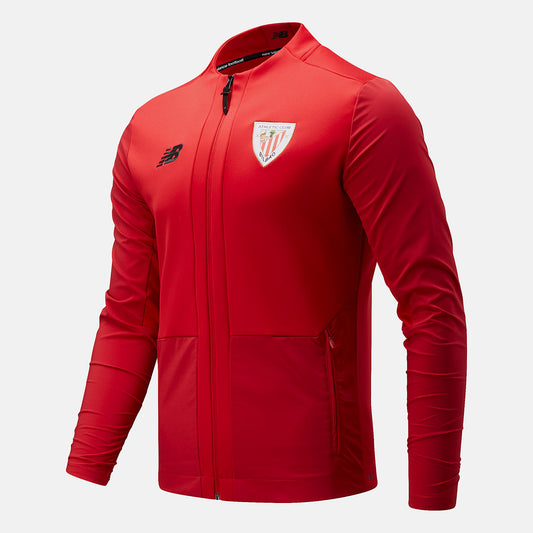 New Balance Online - Athletic Club Pre-Game Jacket