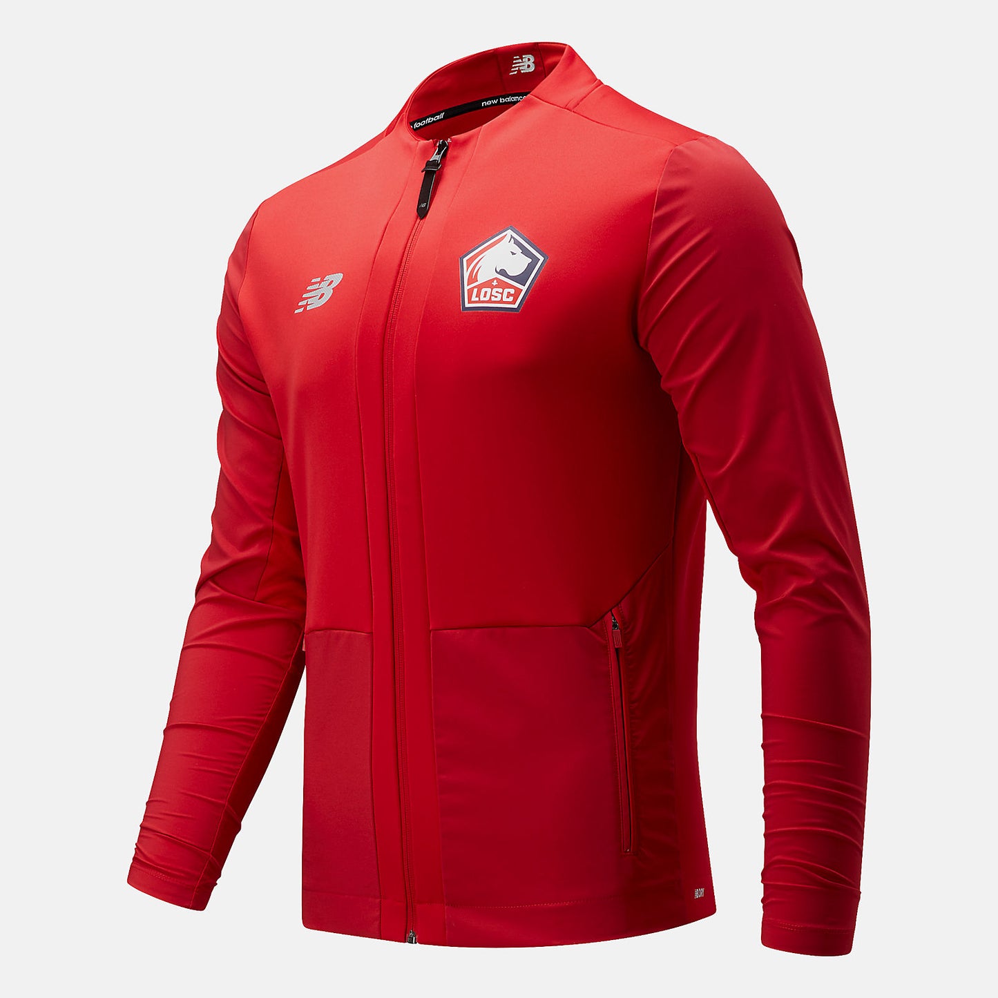 New Balance Outlet - Lille LOSC Pre-Game Jacket