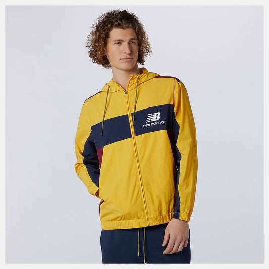 New Balance Hot sale - NB Athletics Higher Learning Windbreaker