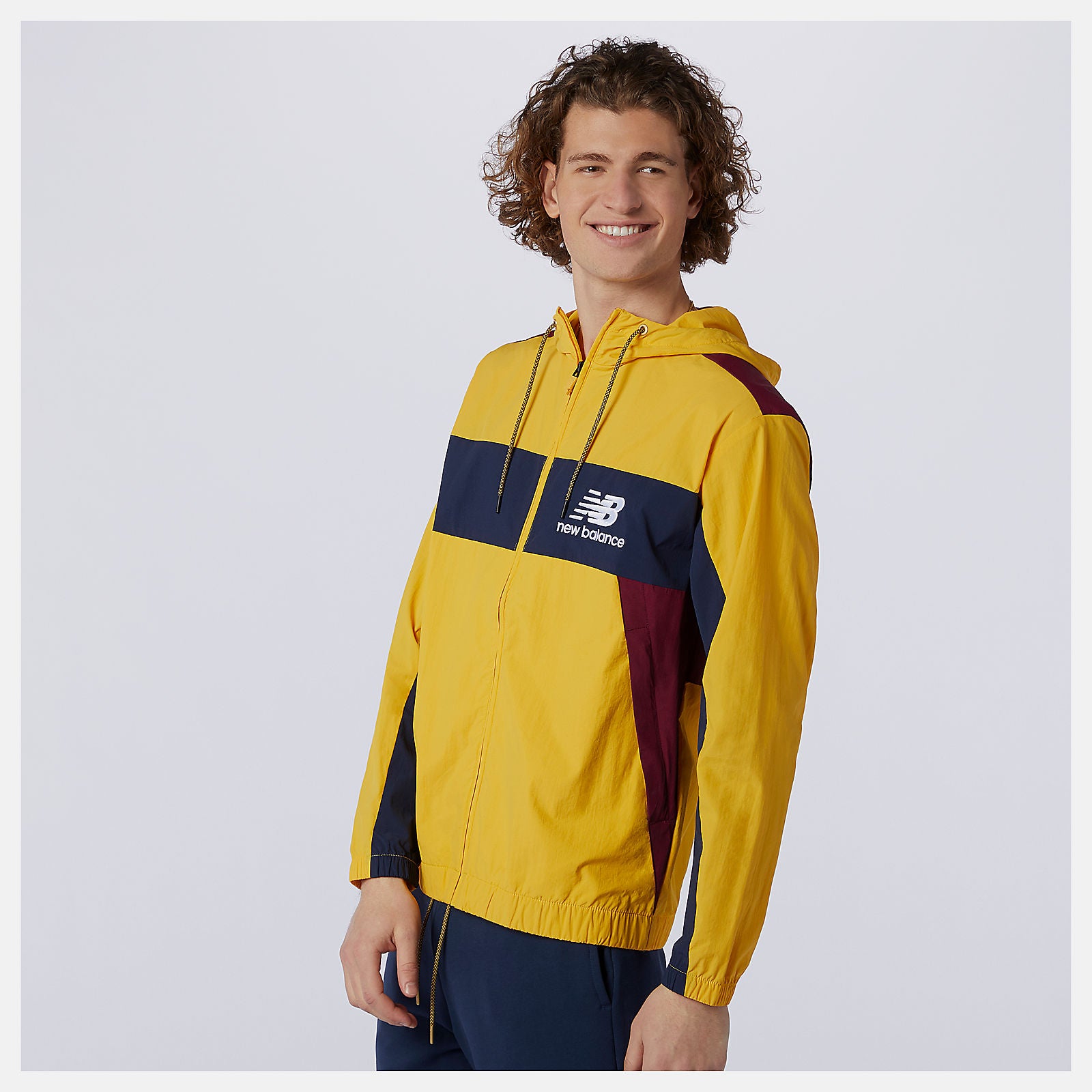 New Balance Hot sale - NB Athletics Higher Learning Windbreaker