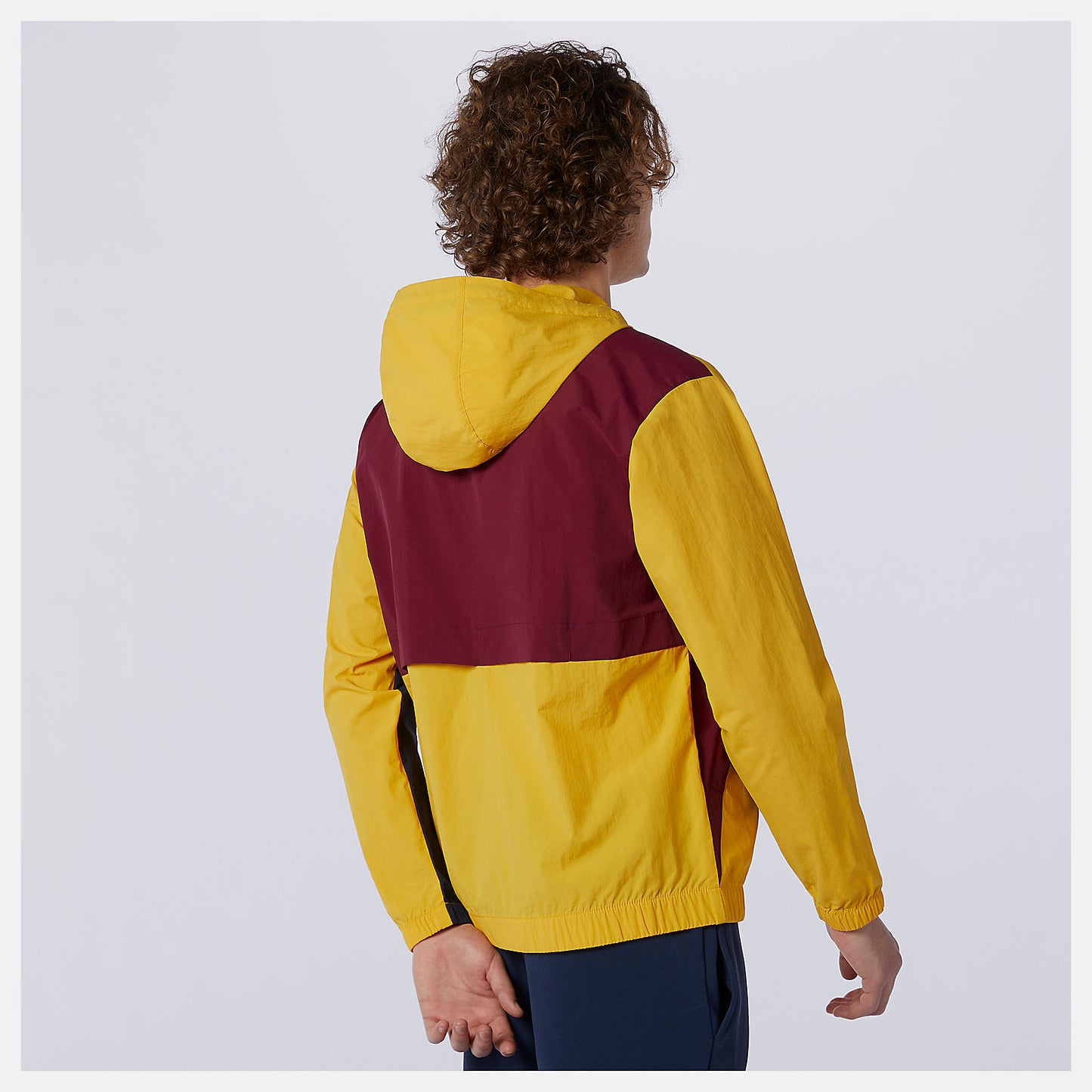New Balance Hot sale - NB Athletics Higher Learning Windbreaker