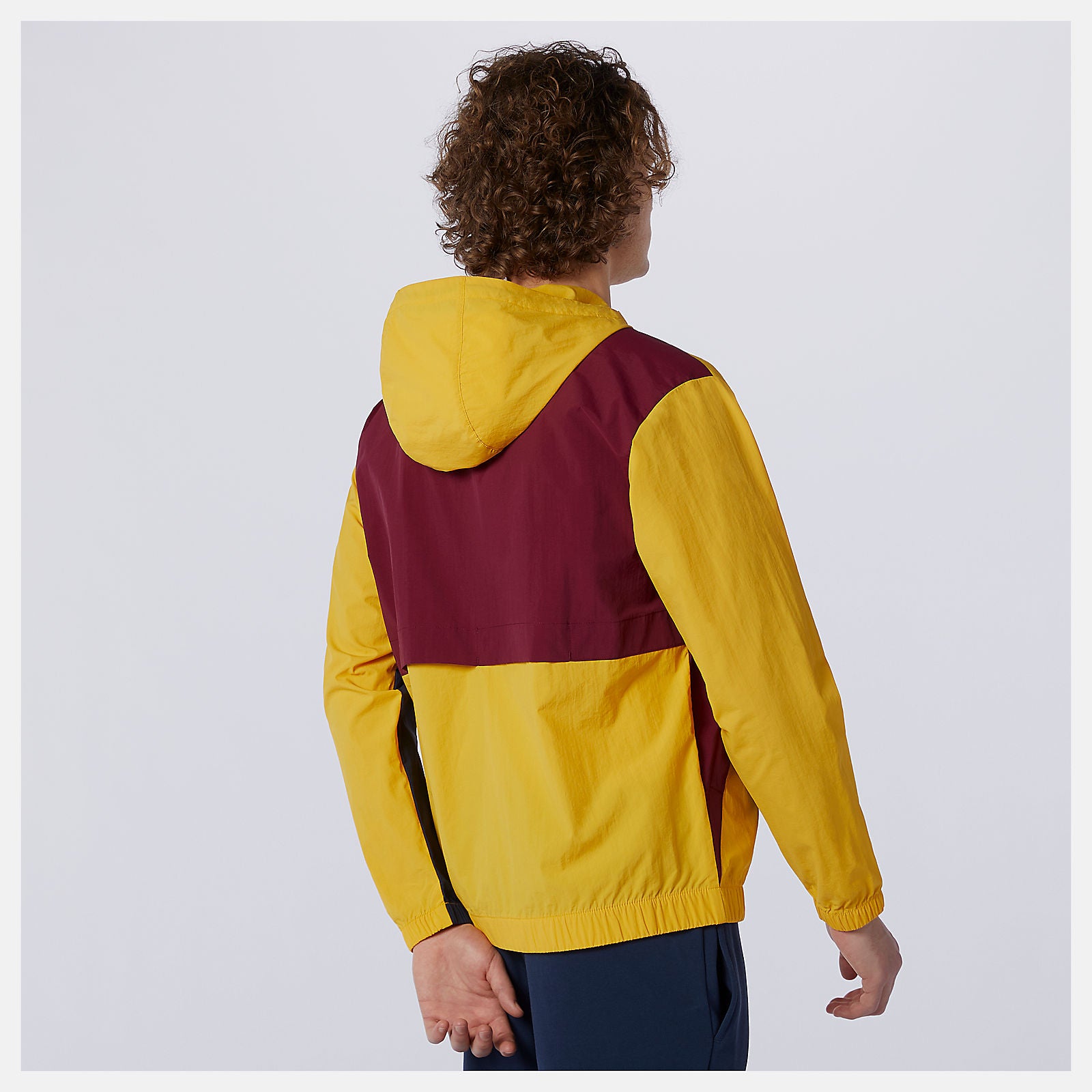 New Balance Hot sale - NB Athletics Higher Learning Windbreaker