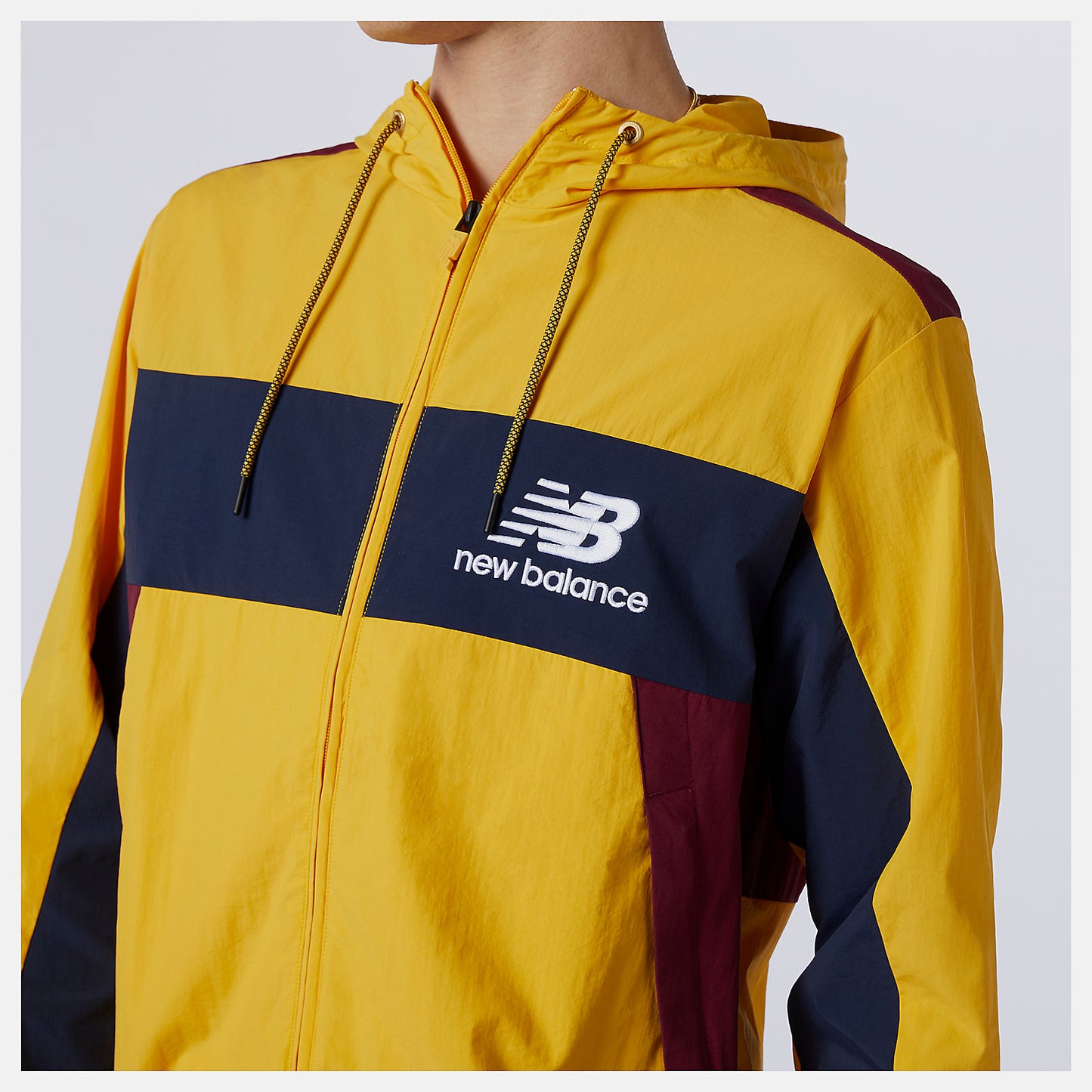 New Balance Hot sale - NB Athletics Higher Learning Windbreaker