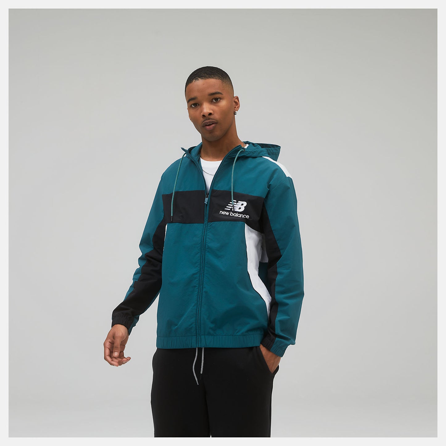New Balance Outlet - NB Athletics Higher Learning Windbreaker
