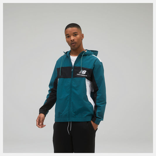 New Balance Outlet - NB Athletics Higher Learning Windbreaker