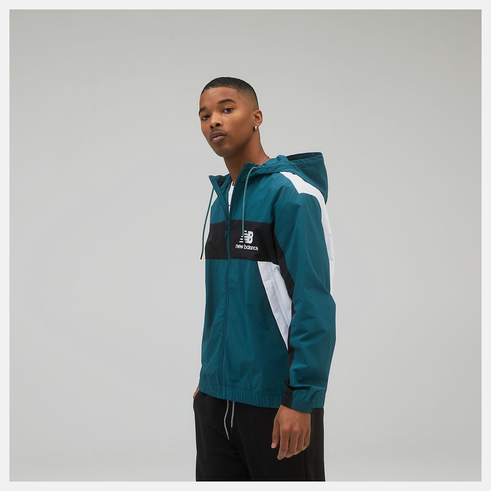New Balance Outlet - NB Athletics Higher Learning Windbreaker