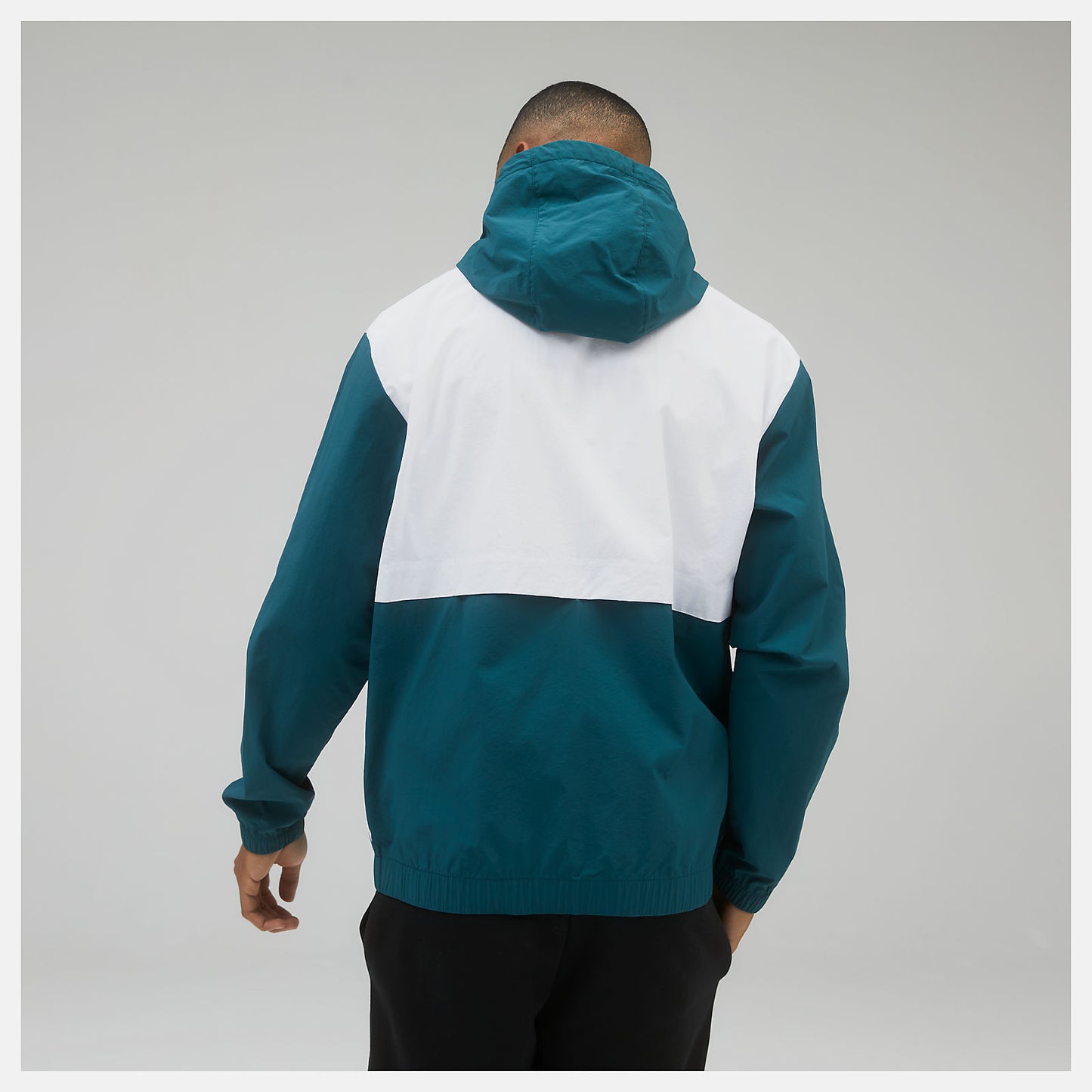 New Balance Outlet - NB Athletics Higher Learning Windbreaker