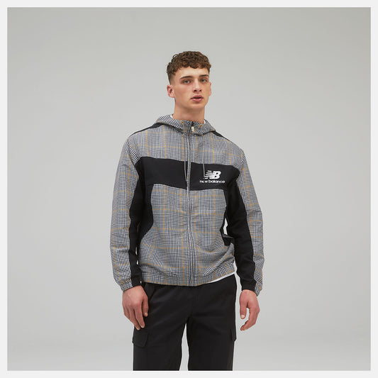 New Balance Online - NB Athletics Higher Learning Windbreaker AOP