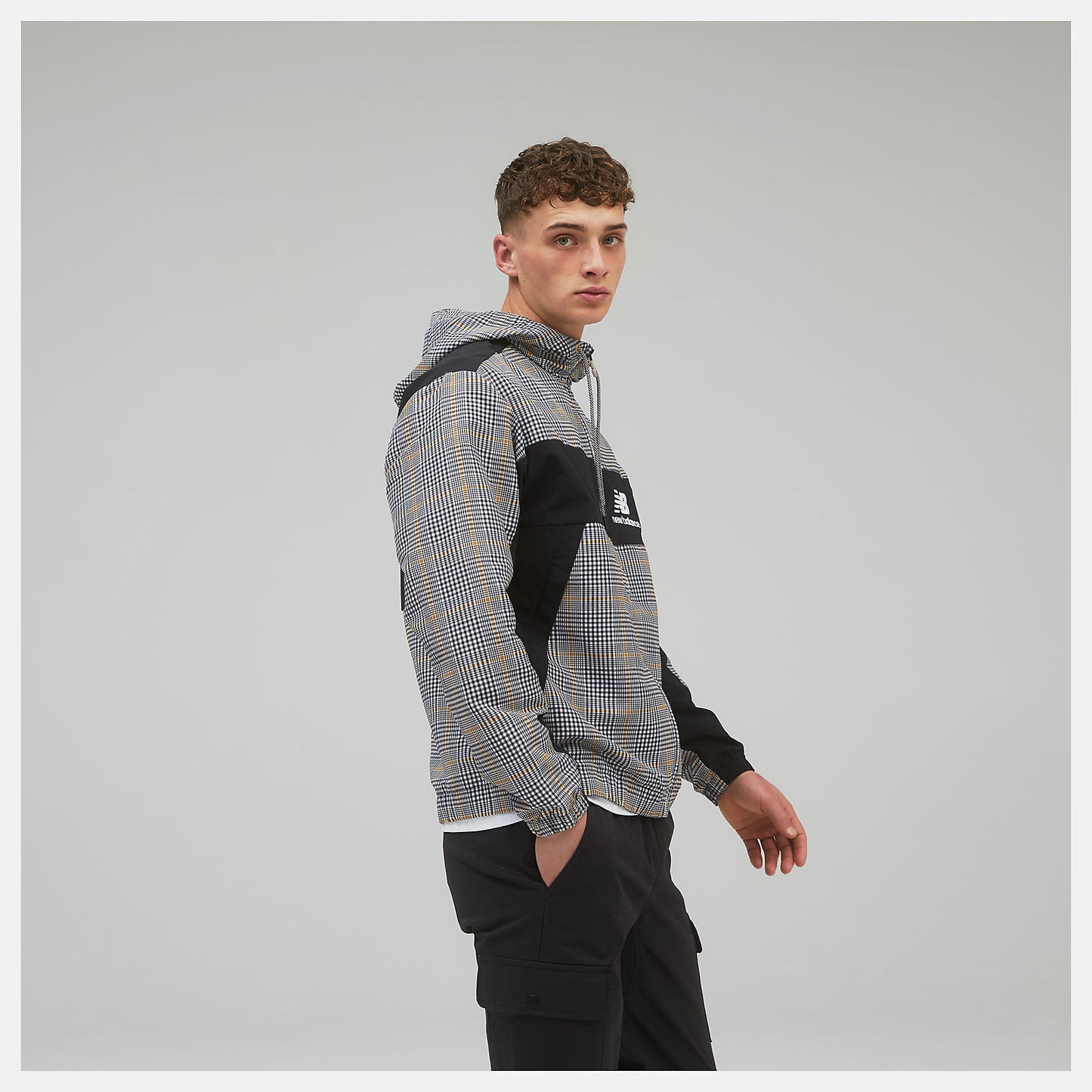 New Balance Online - NB Athletics Higher Learning Windbreaker AOP