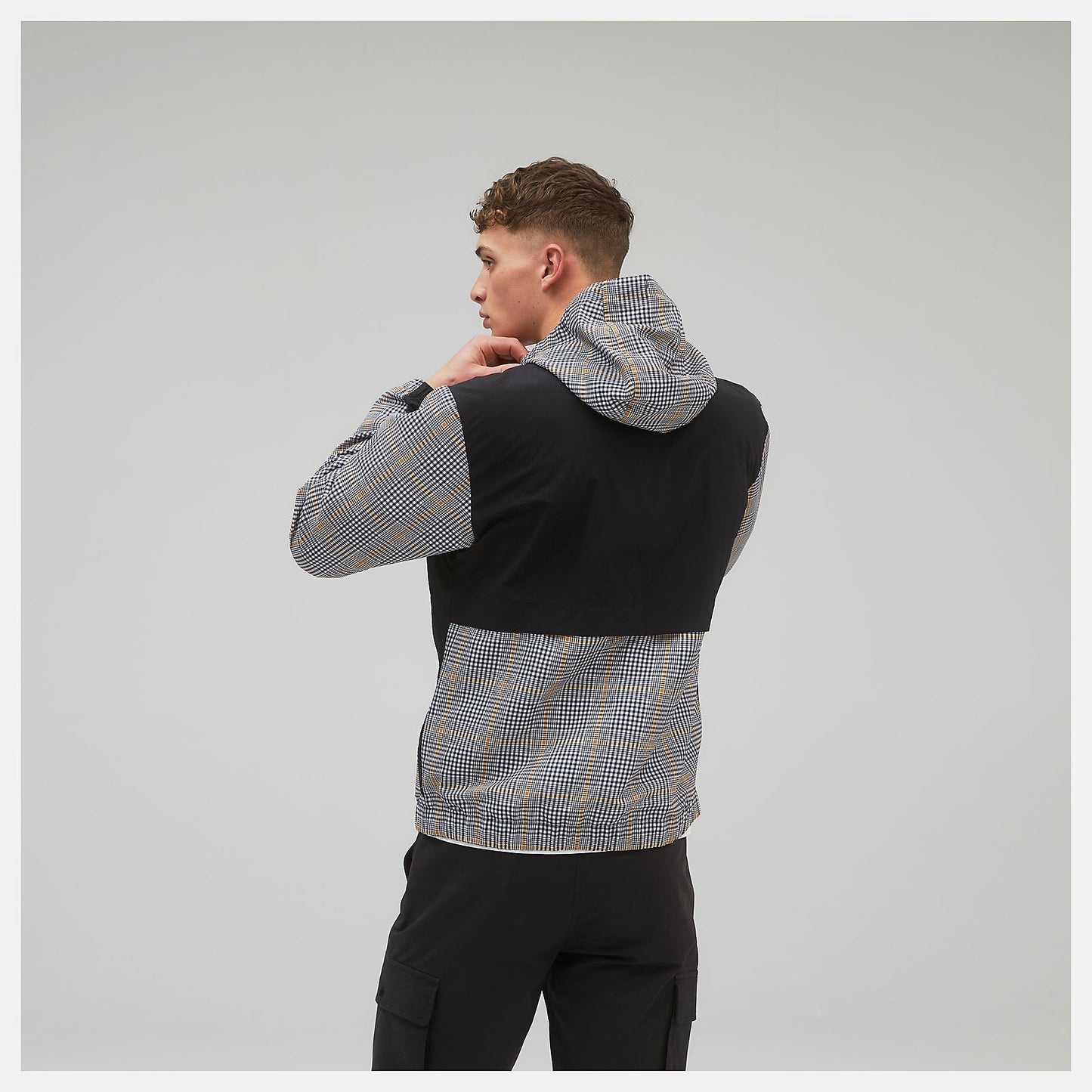 New Balance Online - NB Athletics Higher Learning Windbreaker AOP