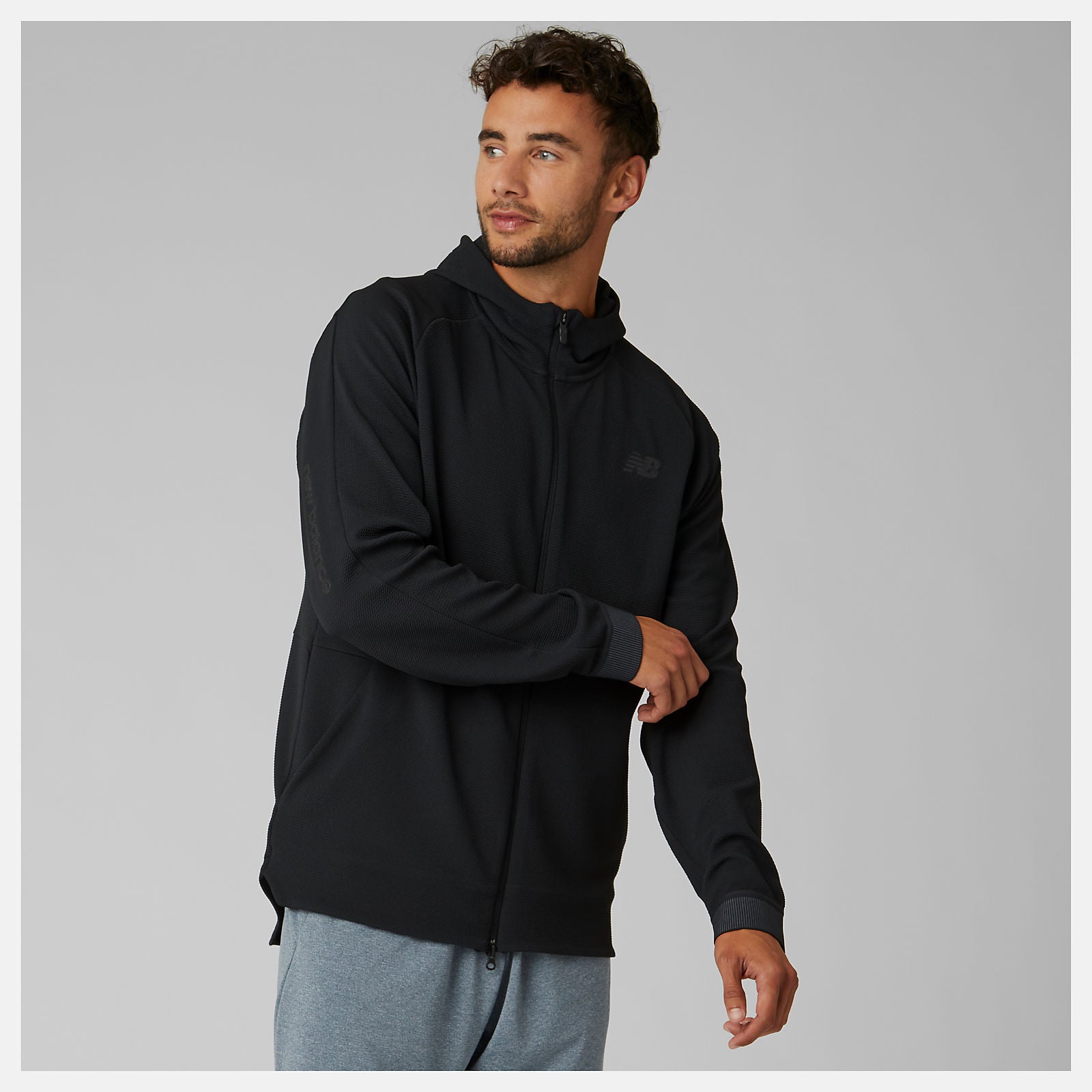 New Balance For Sale - NB Basketball Finisher Full Zip