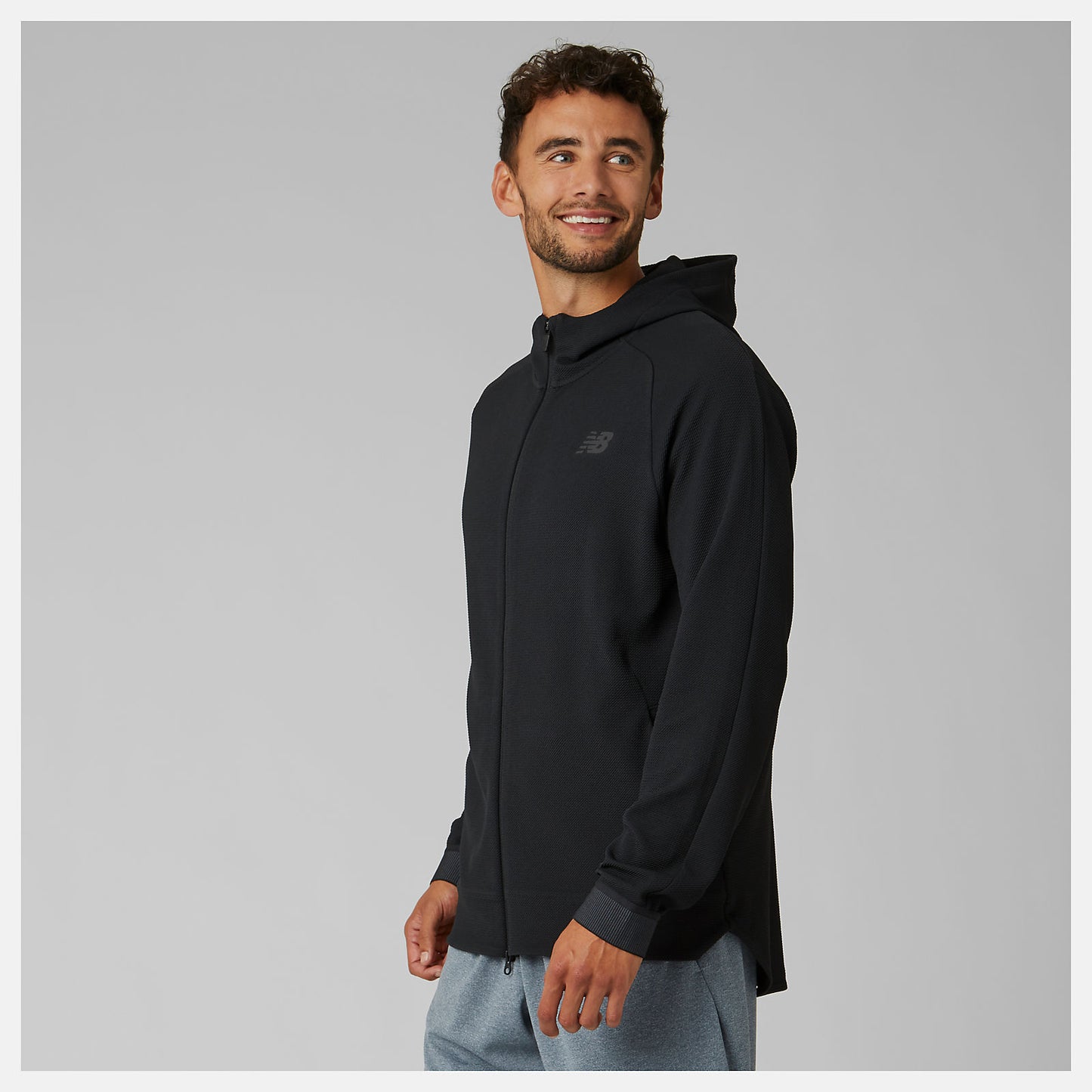 New Balance For Sale - NB Basketball Finisher Full Zip
