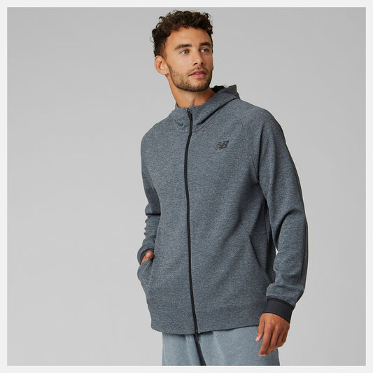 New Balance Online - NB Basketball Finisher Full Zip