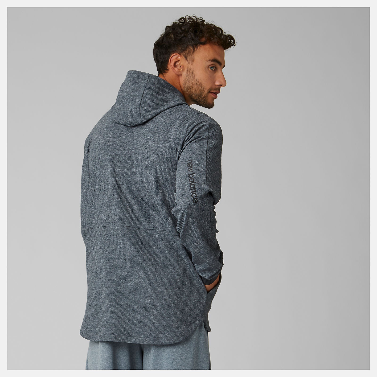 New Balance Online - NB Basketball Finisher Full Zip