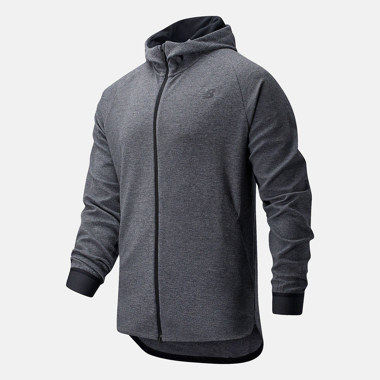 New Balance Online - NB Basketball Finisher Full Zip
