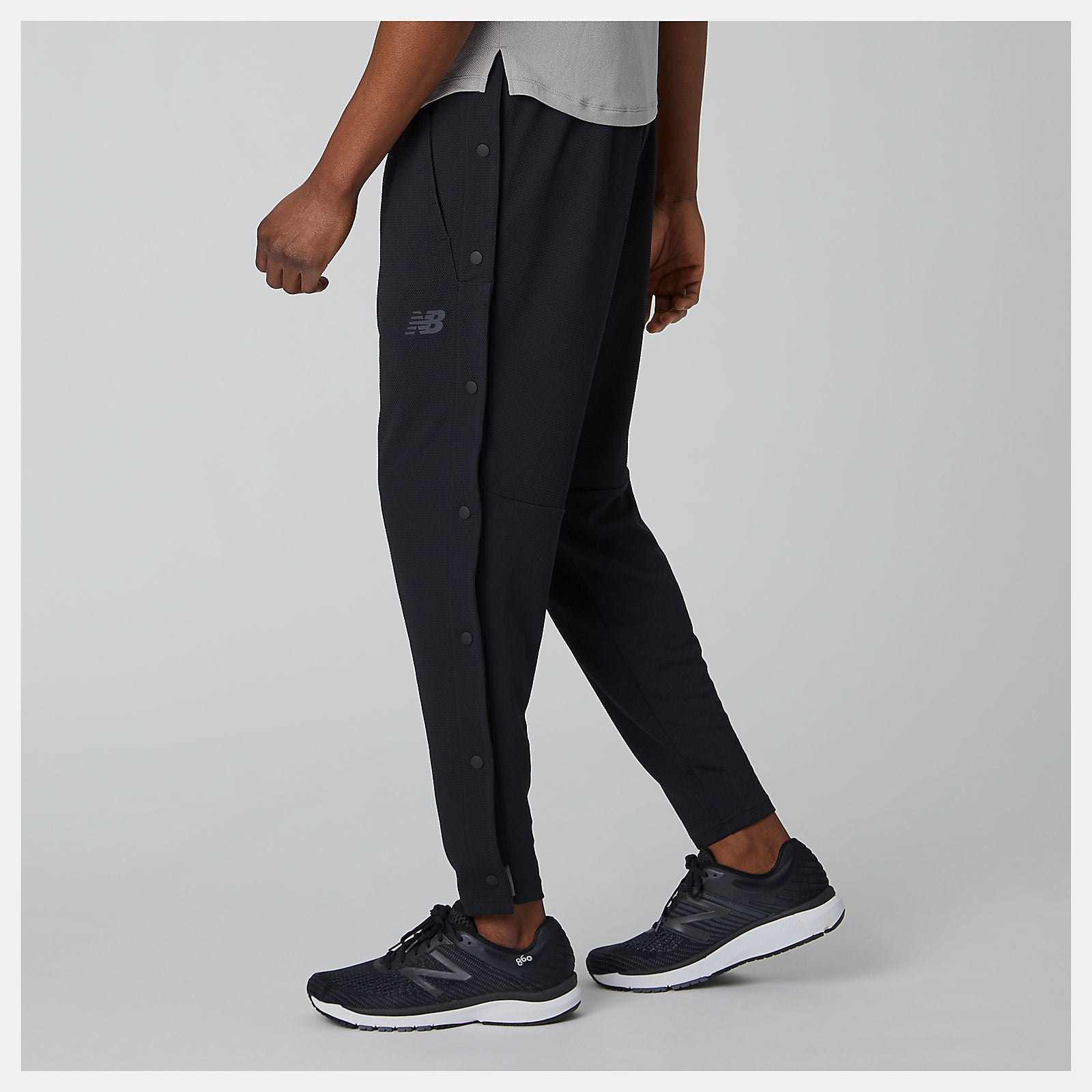 New Balance US - NB Basketball Finisher Tearaway Pant