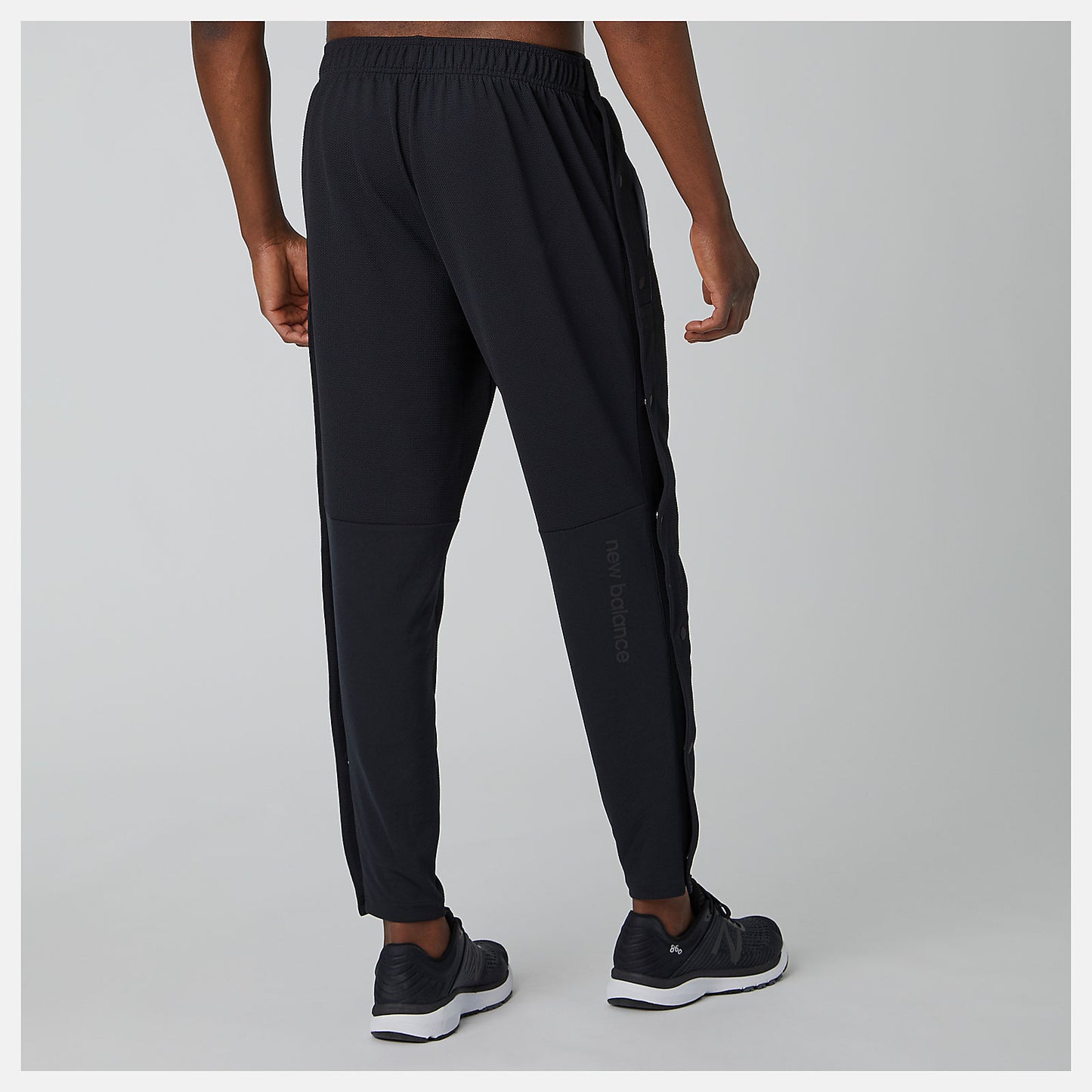 New Balance US - NB Basketball Finisher Tearaway Pant