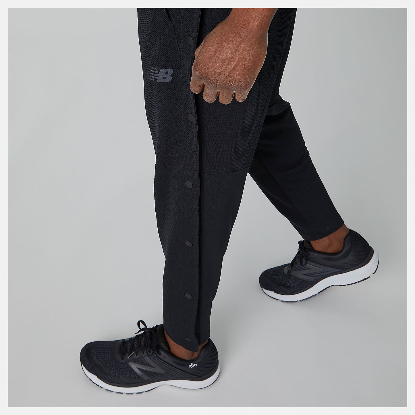 New Balance US - NB Basketball Finisher Tearaway Pant