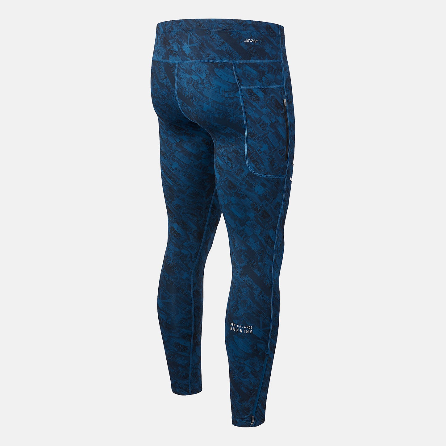 New Balance Discount - NYC Marathon Printed Impact Run Tight