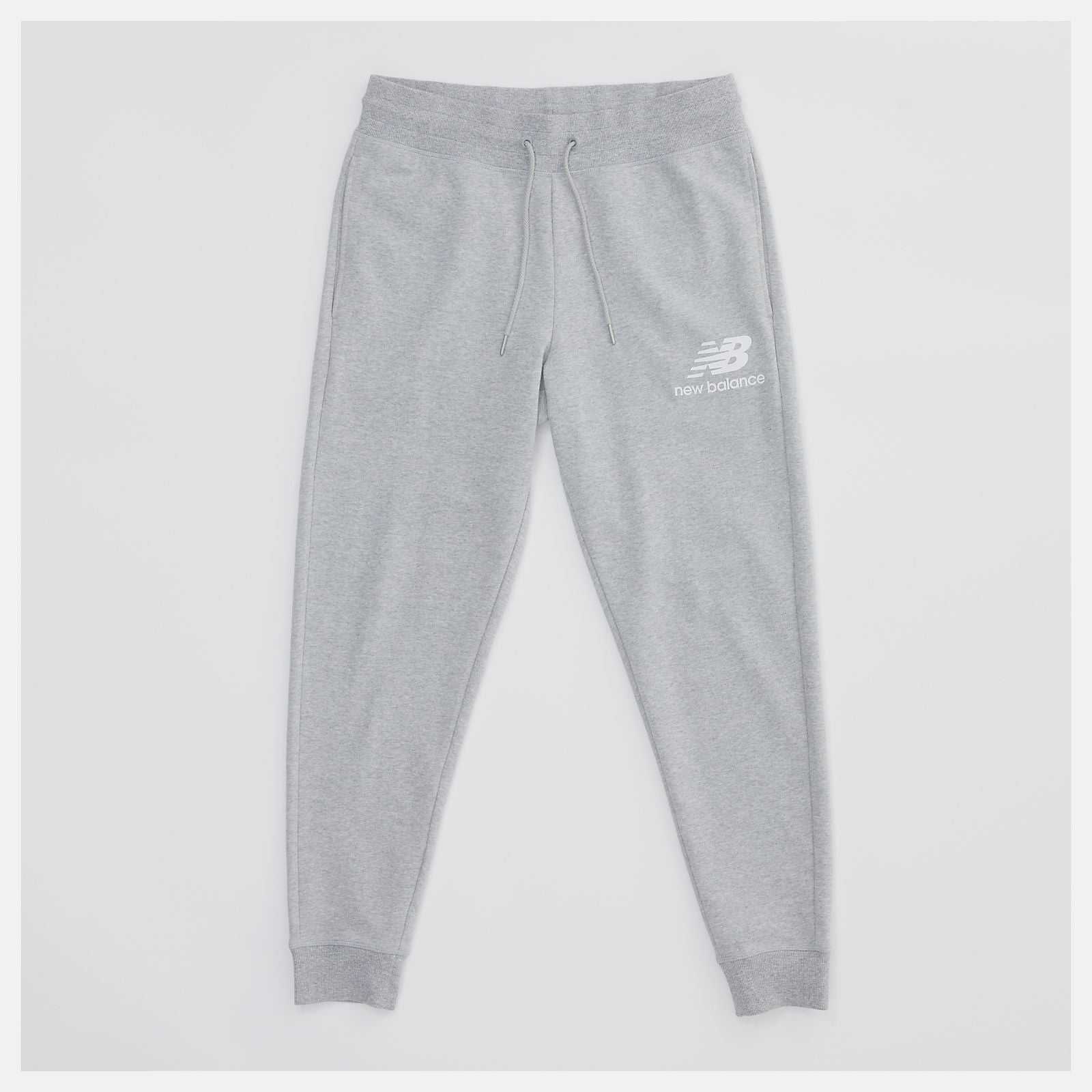 New Balance Hot sale - Essentials Stacked Logo Sweatpant