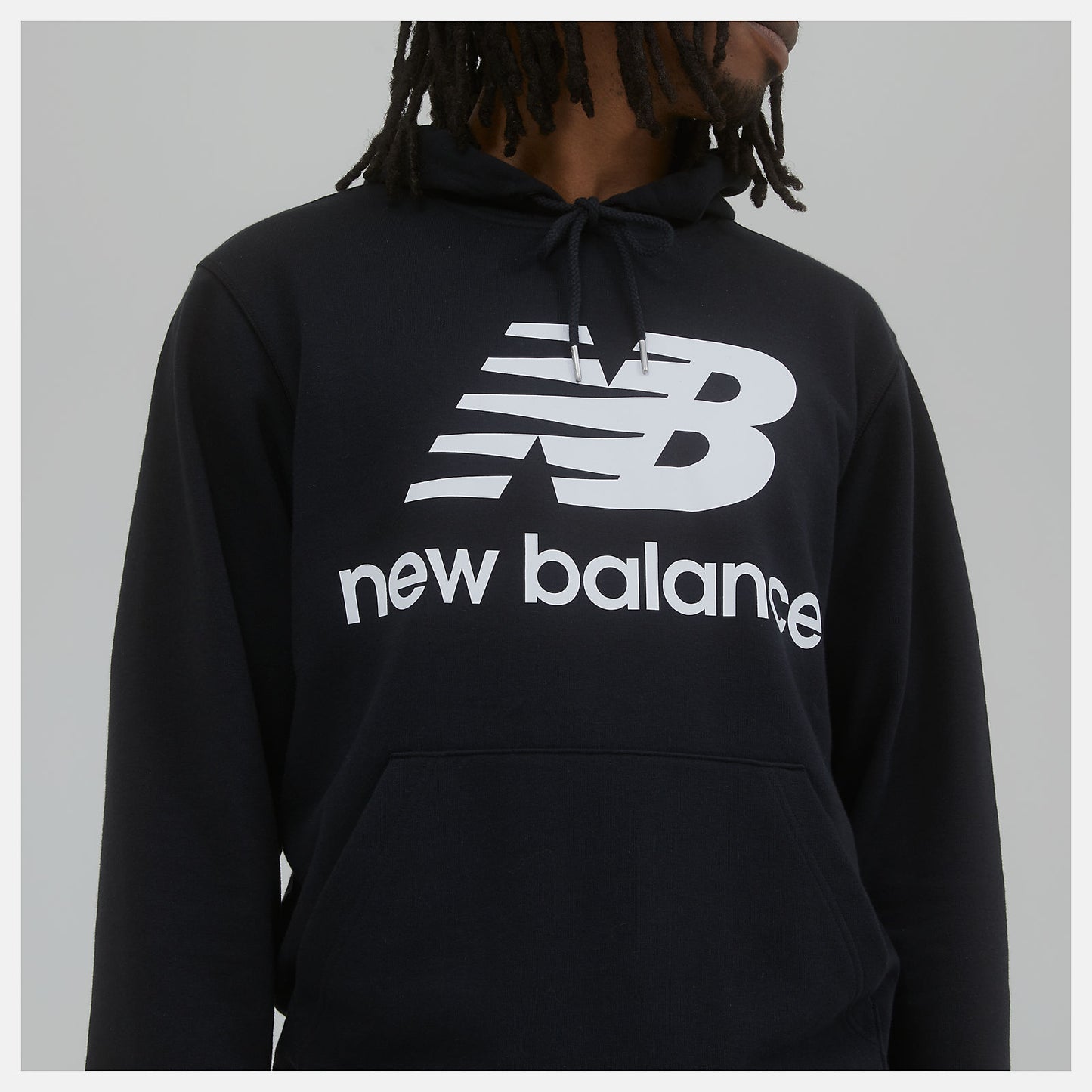 New Balance Outlet - Essentials Stacked Logo Sweatpant