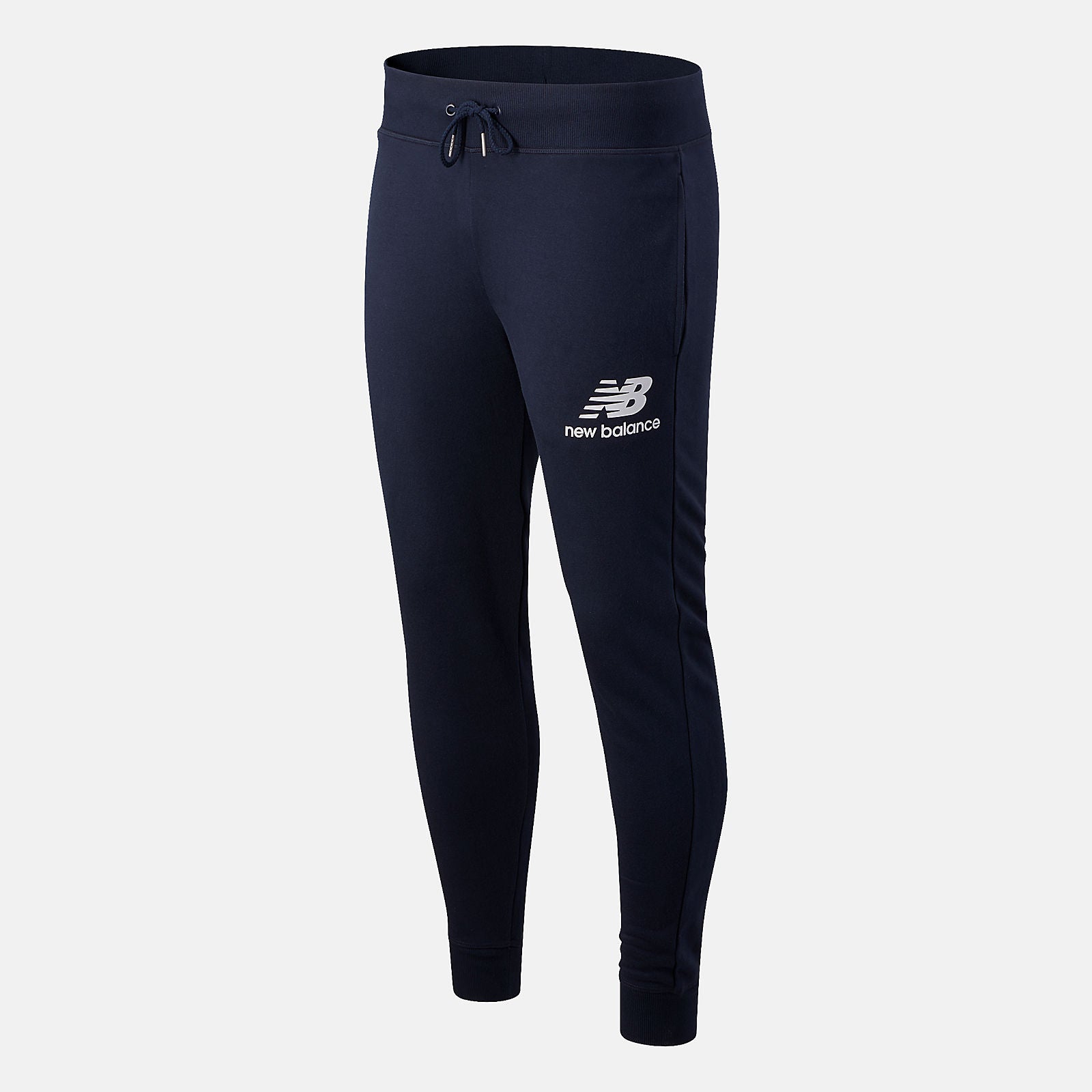 New Balance For Sale - Essentials Stacked Logo Sweatpant