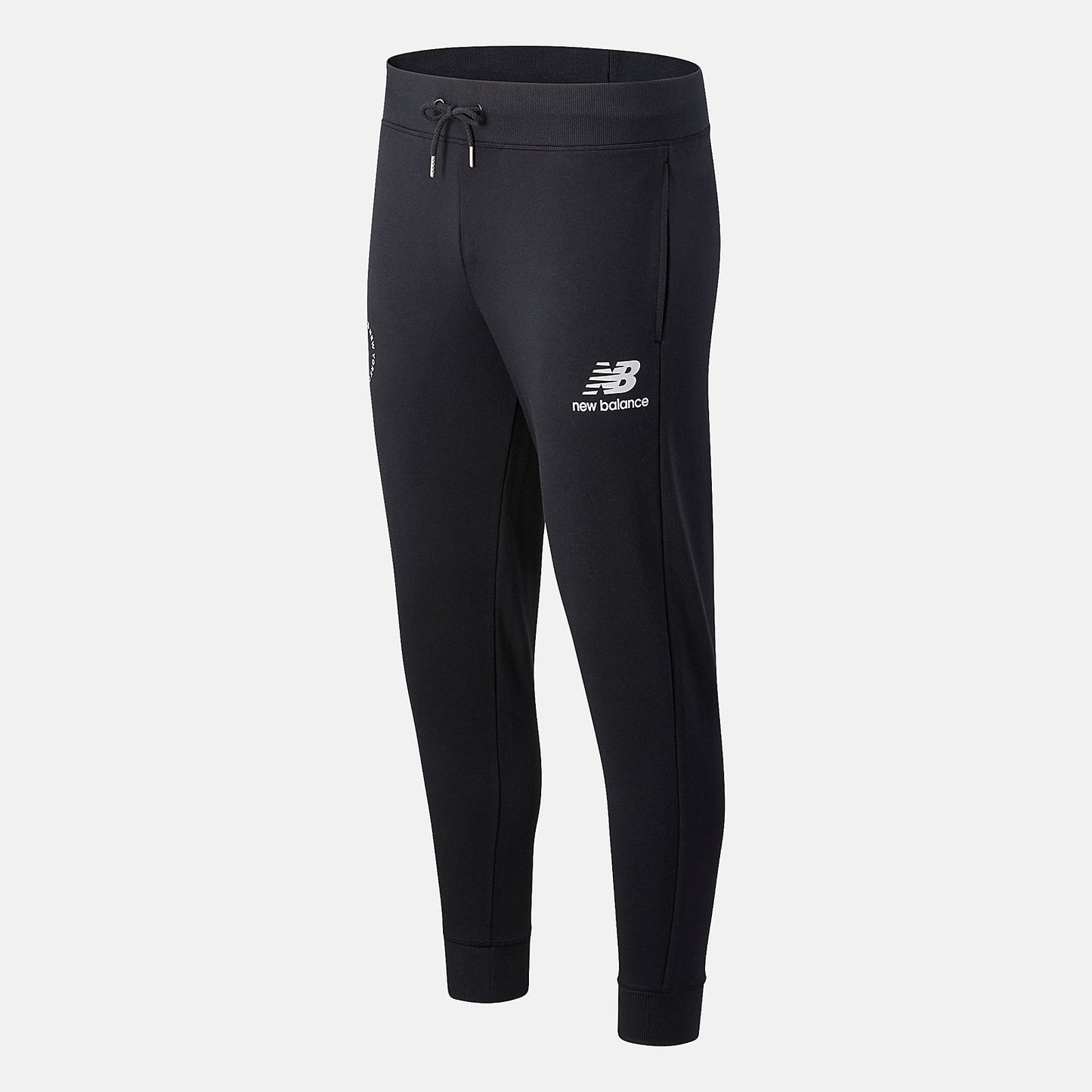 New Balance Discount - NYC Marathon Essentials Stacked Logo Sweatpant