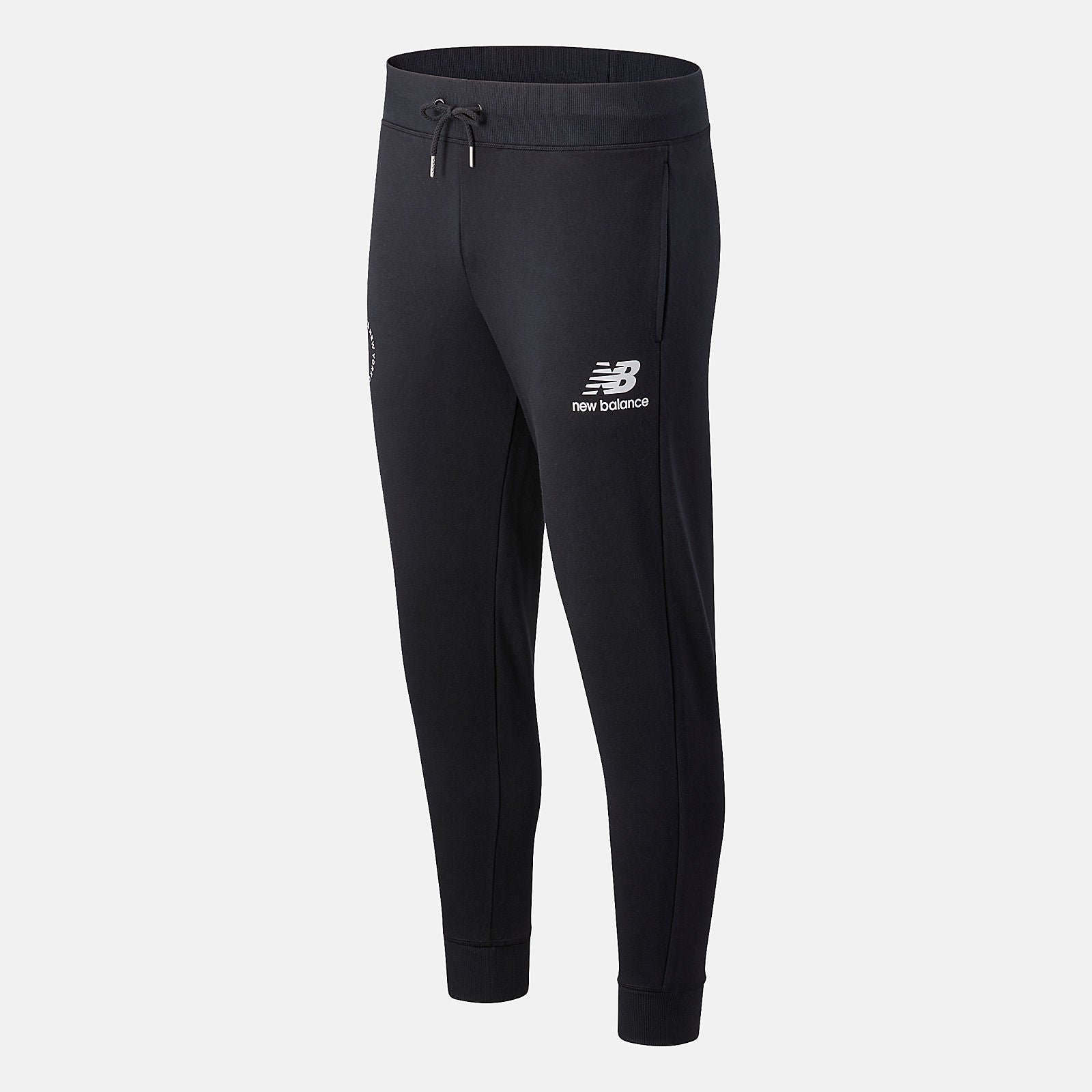 New Balance Discount - NYC Marathon Essentials Stacked Logo Sweatpant