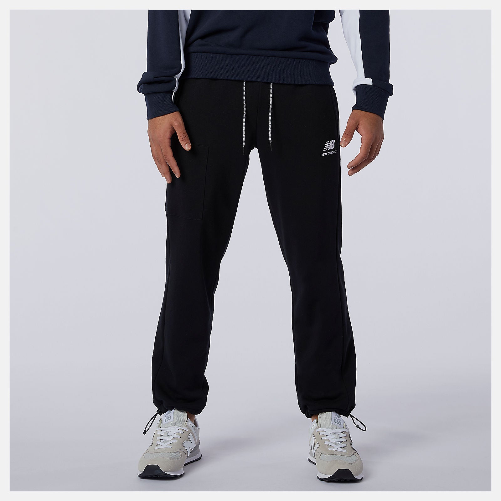 New Balance For Sale - NB Athletics Fleece Pant
