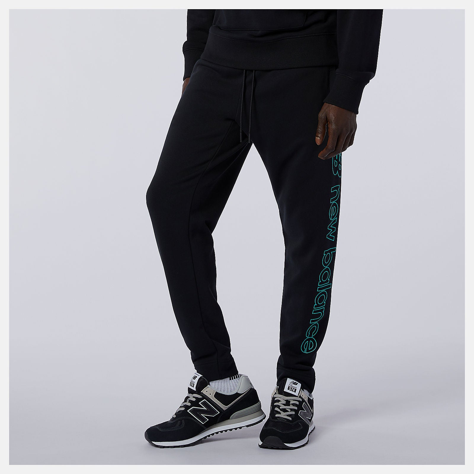 New Balance US - NB Sport Style Optiks Pant