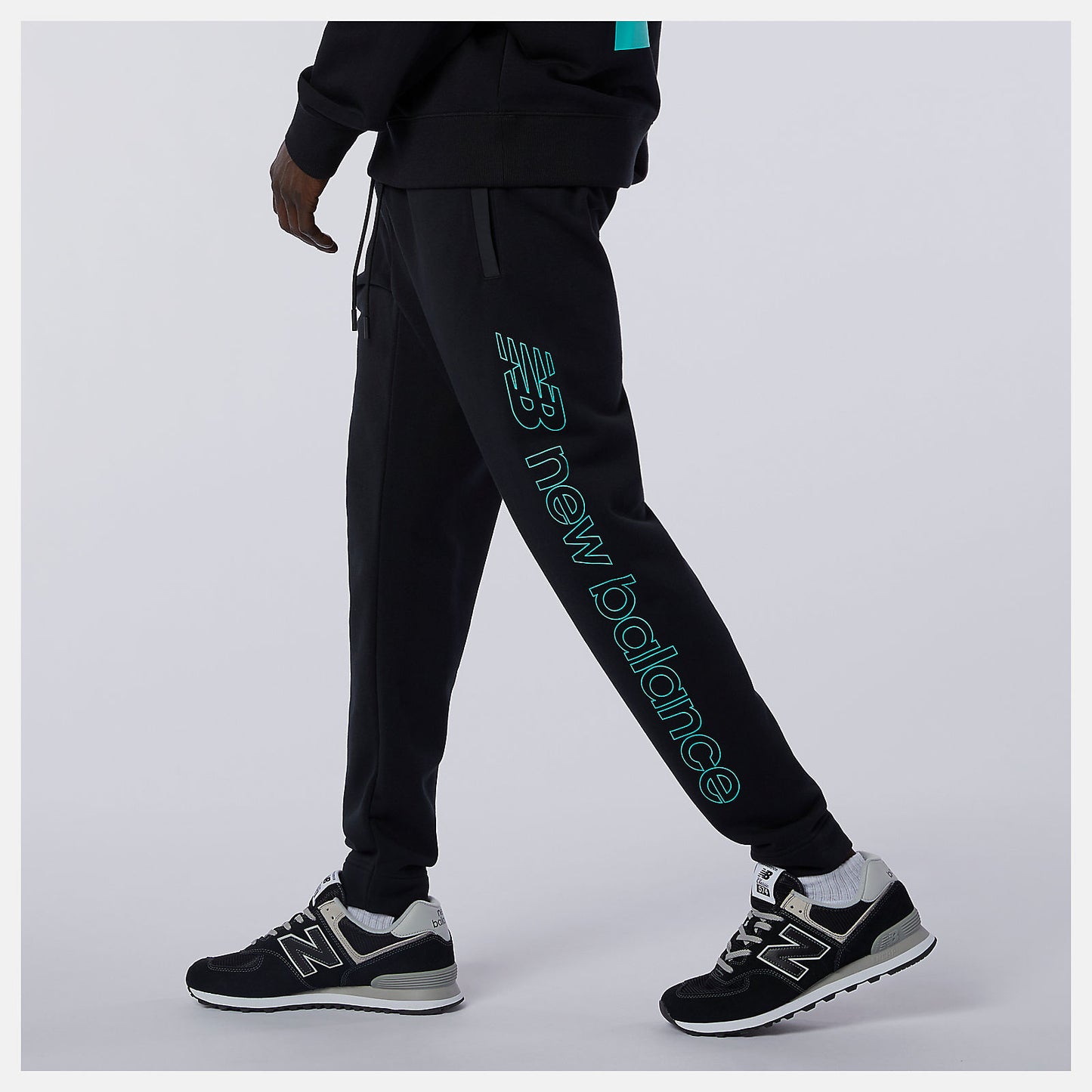 New Balance US - NB Sport Style Optiks Pant