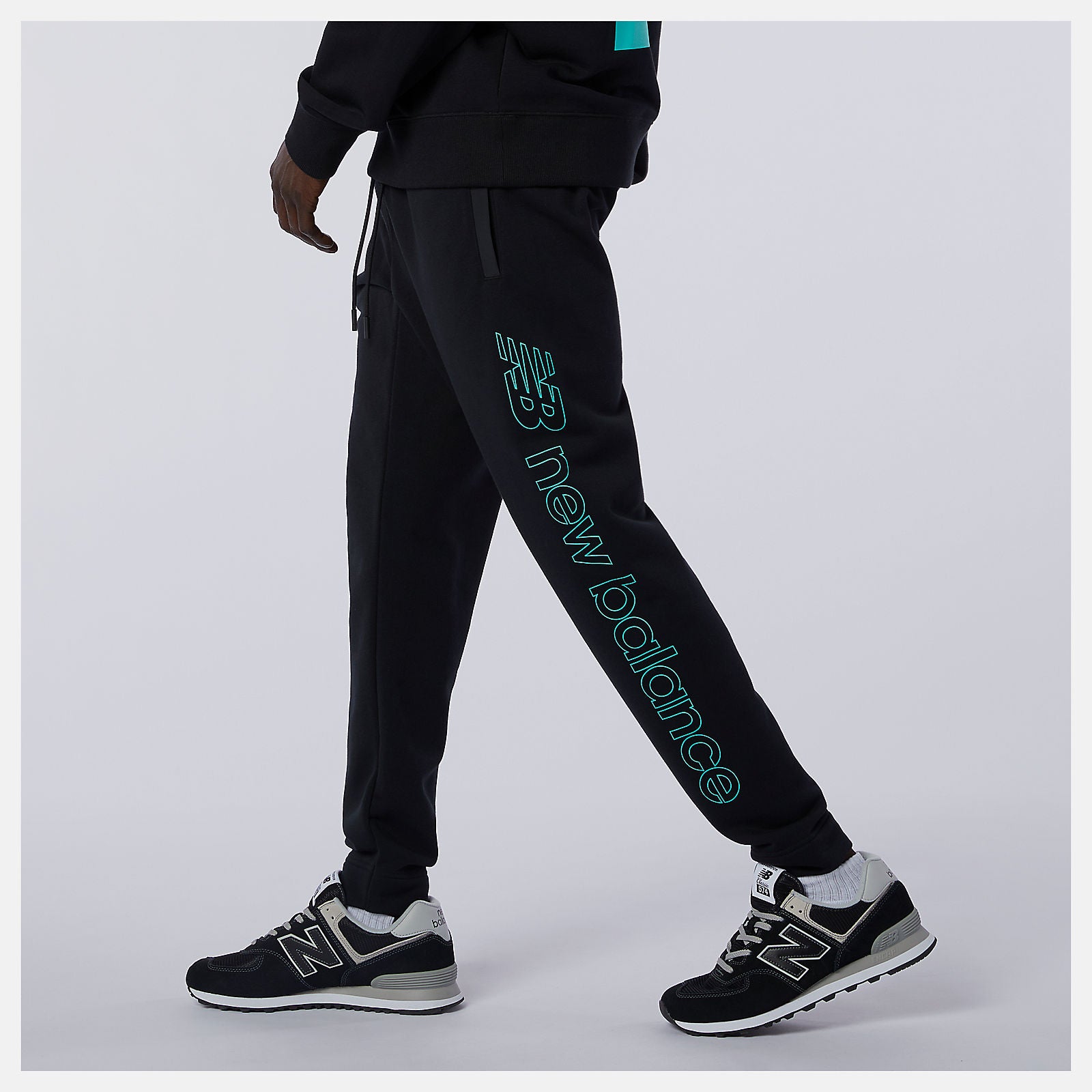 New Balance US - NB Sport Style Optiks Pant