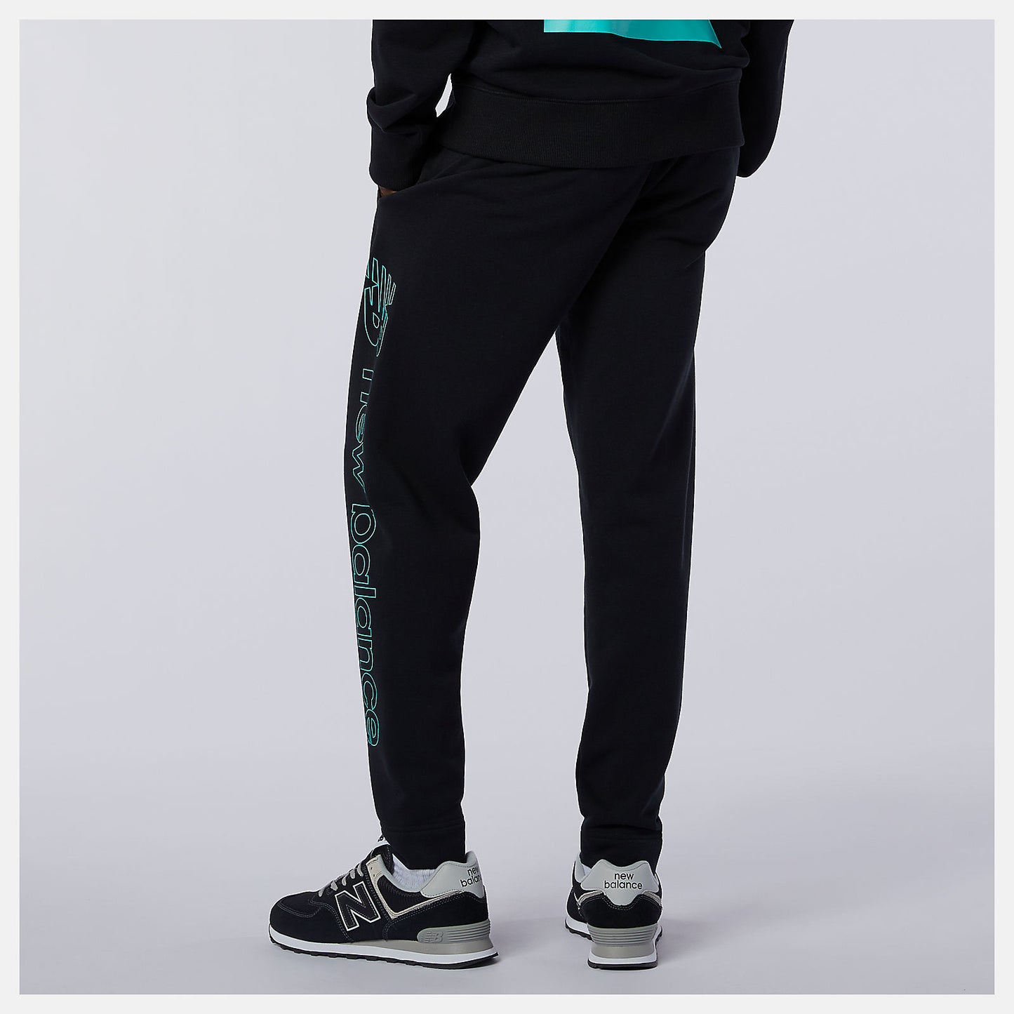 New Balance US - NB Sport Style Optiks Pant