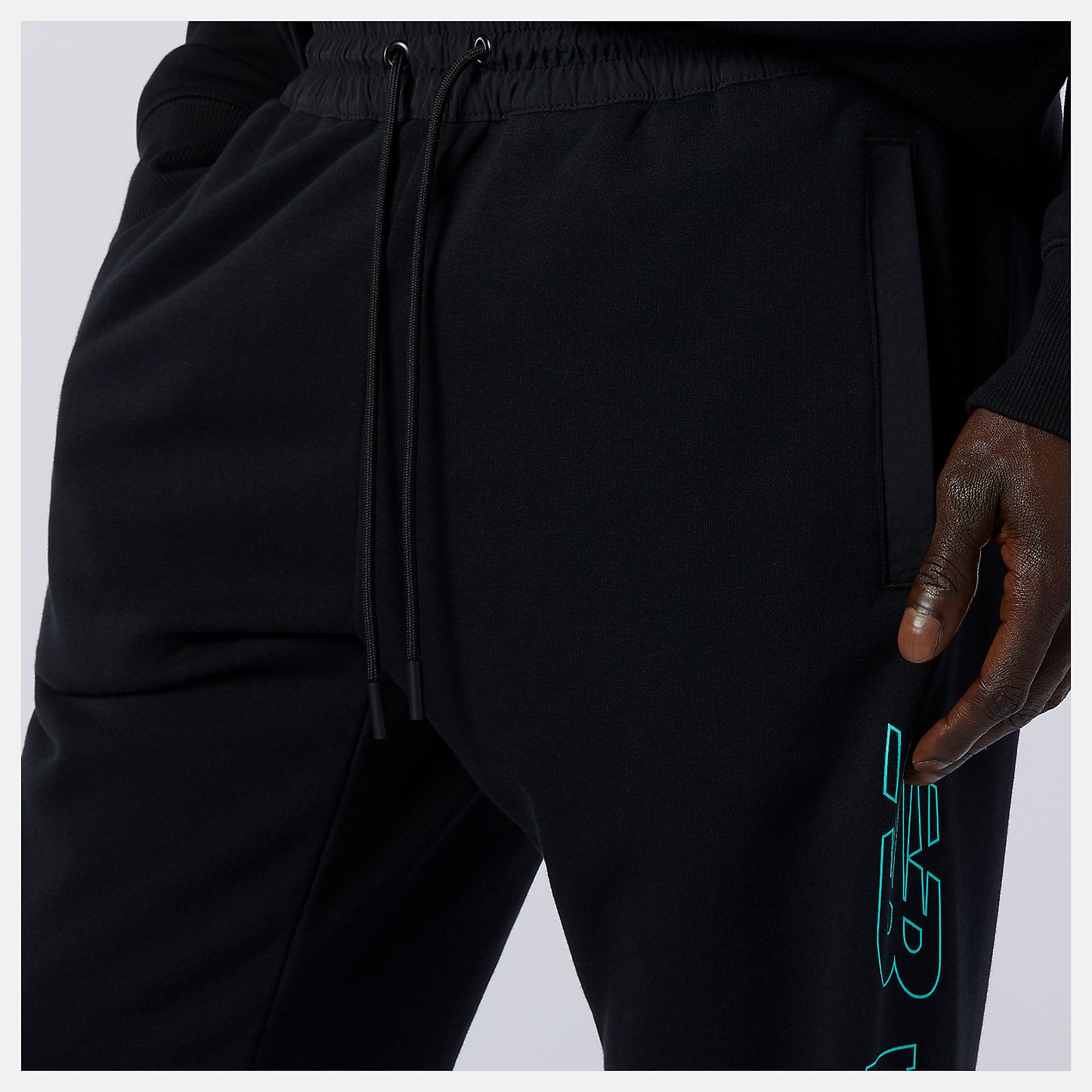 New Balance US - NB Sport Style Optiks Pant