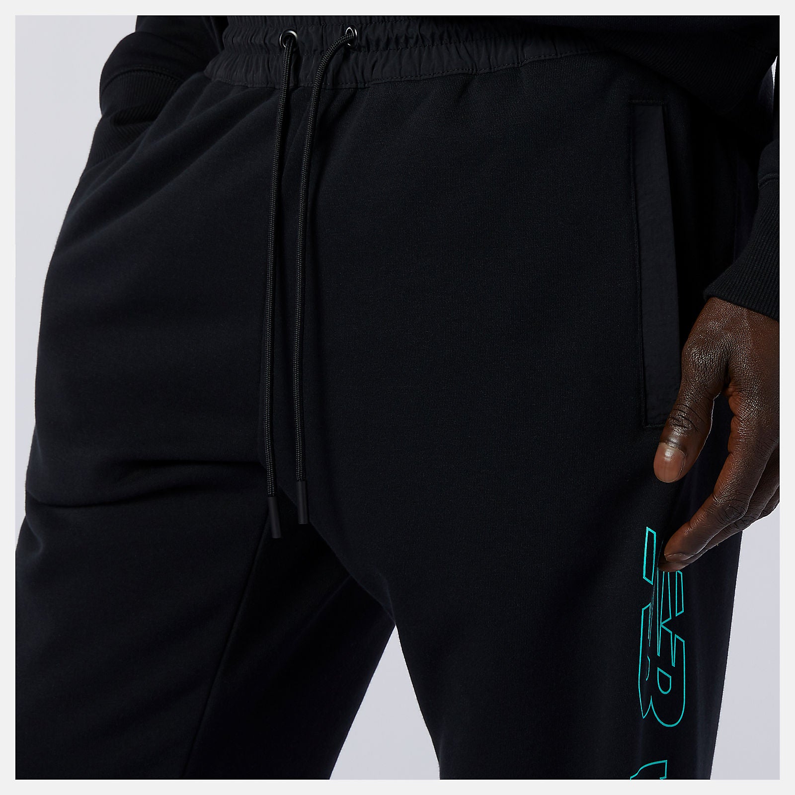 New Balance US - NB Sport Style Optiks Pant