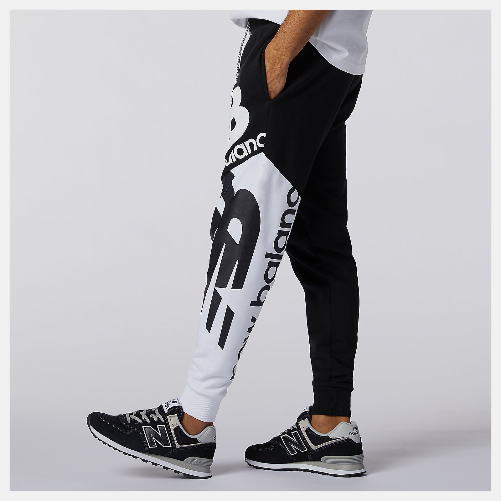 New Balance For Sale - NB Athletics Splice Pant