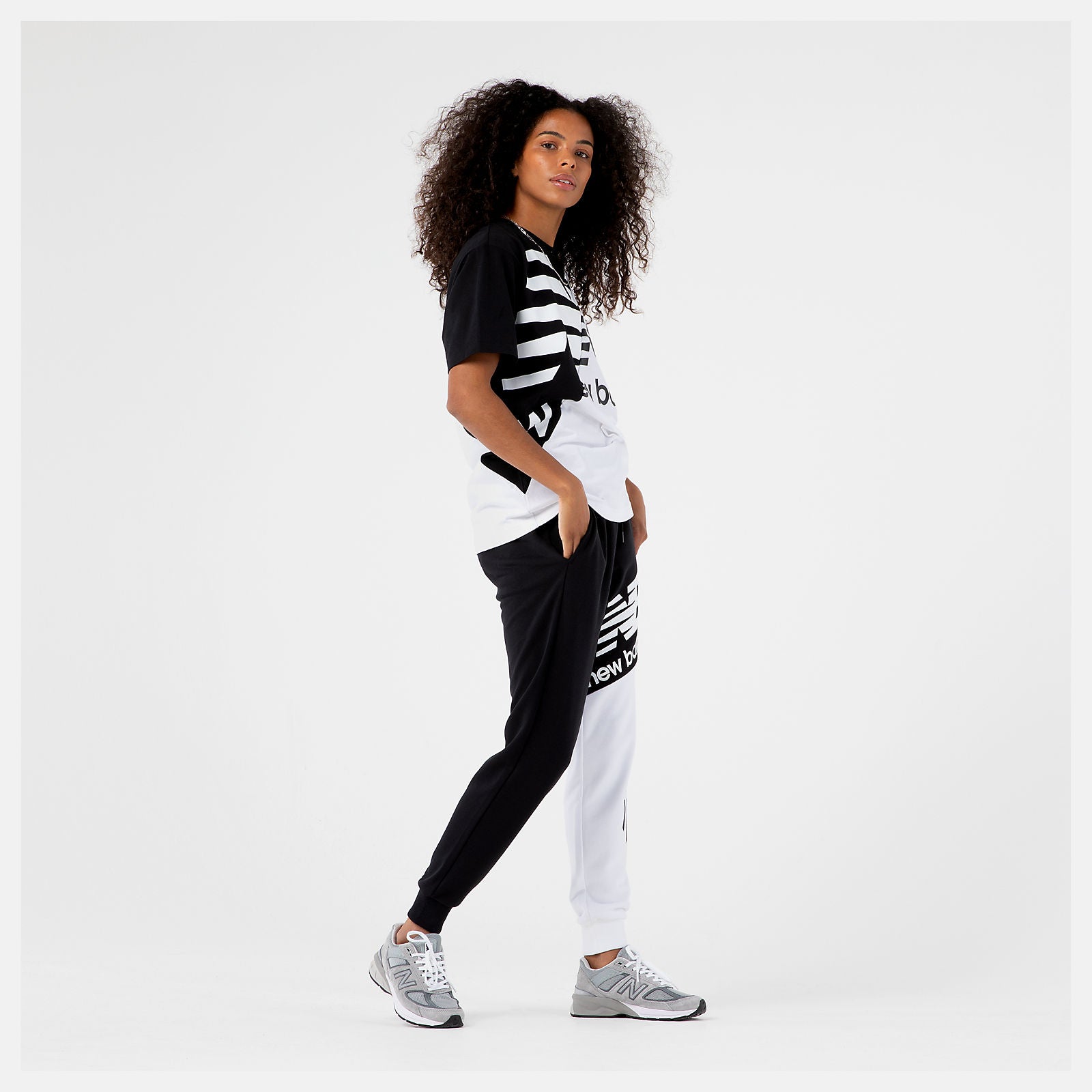 New Balance For Sale - NB Athletics Splice Pant