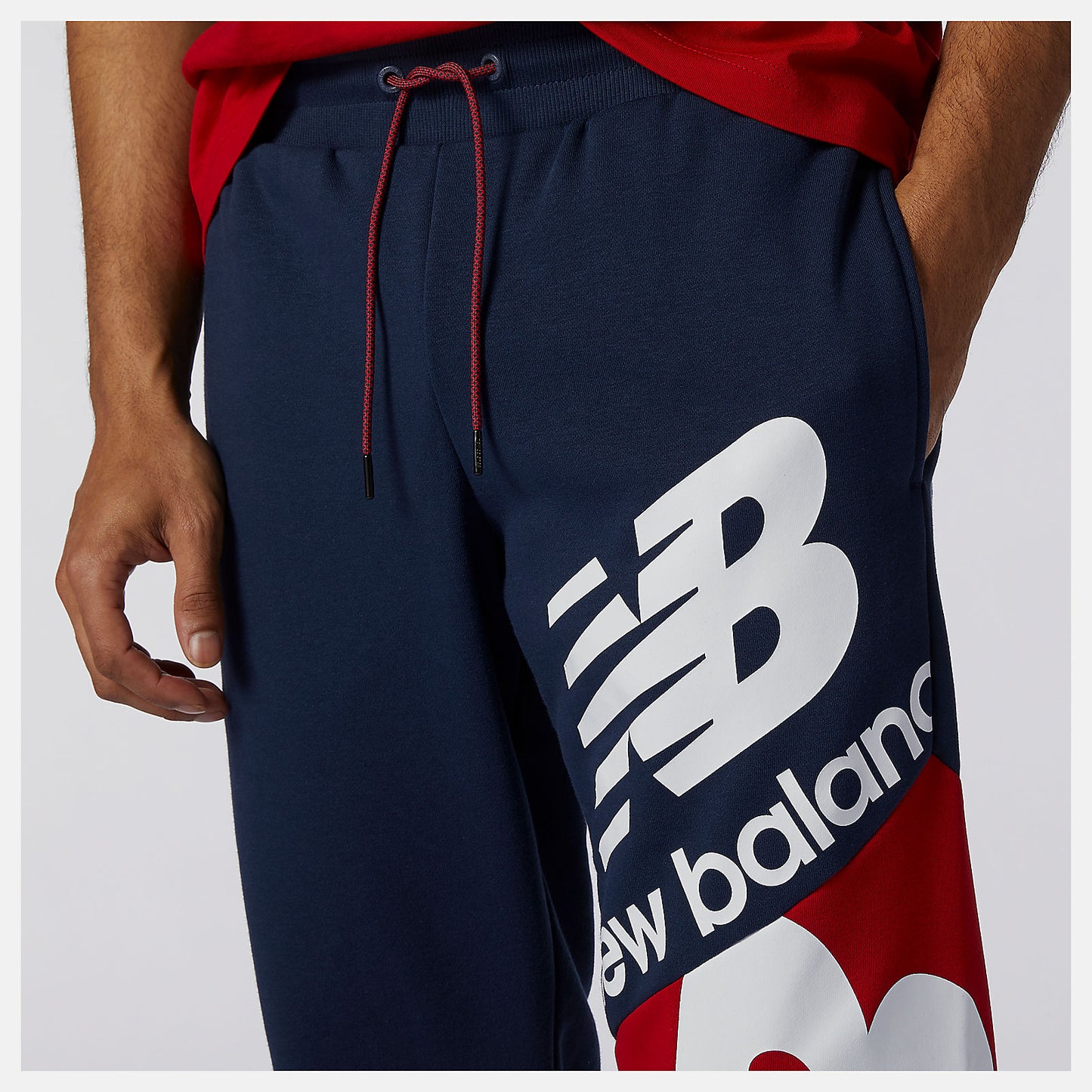 New Balance US - NB Athletics Splice Pant