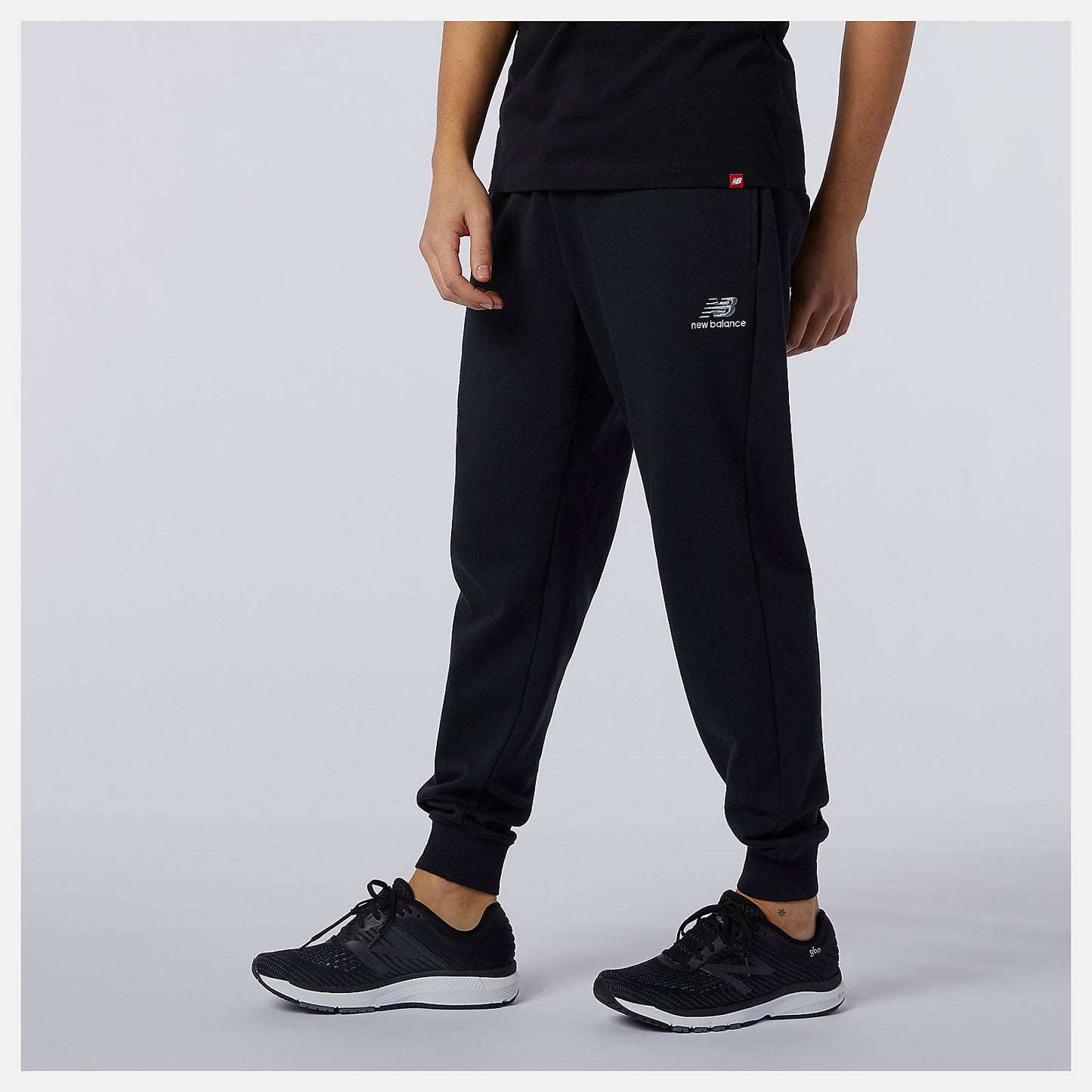 New Balance Hot sale - NB Essentials Embroidered Pant