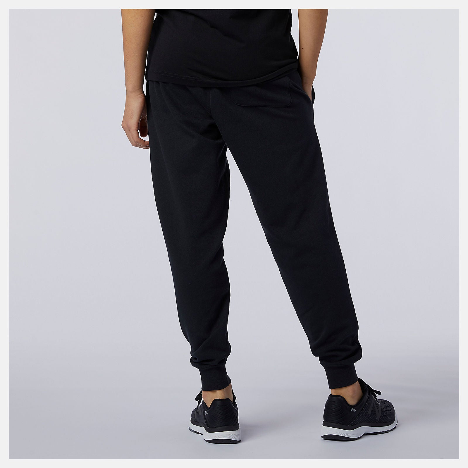 New Balance Hot sale - NB Essentials Embroidered Pant