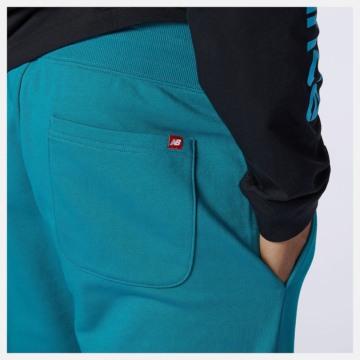 New Balance On Sale - NB Essentials Embroidered Pant