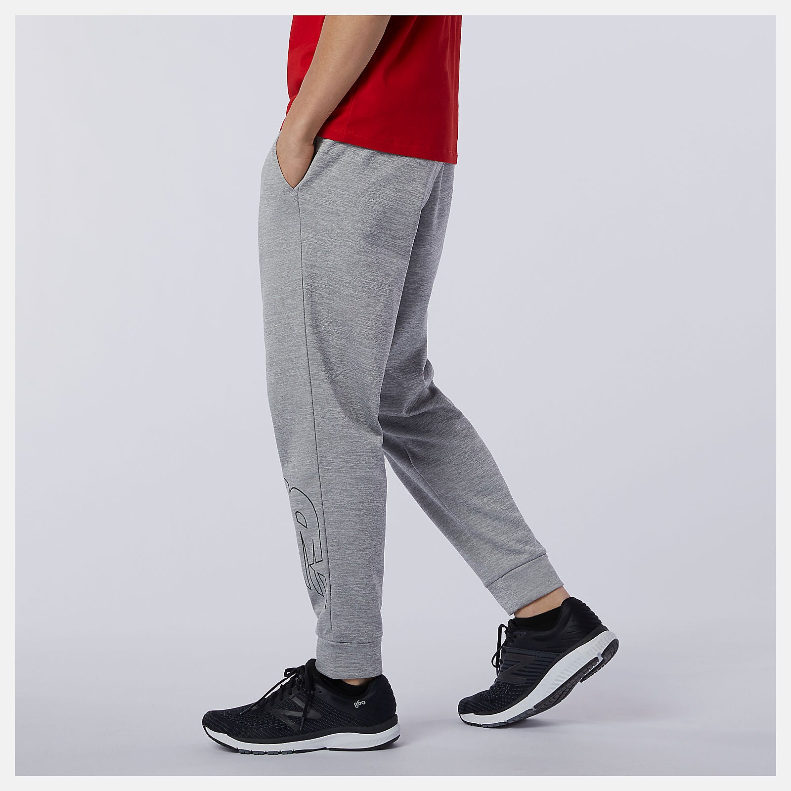 New Balance Discount - Tenacity Performance Fleece Pant
