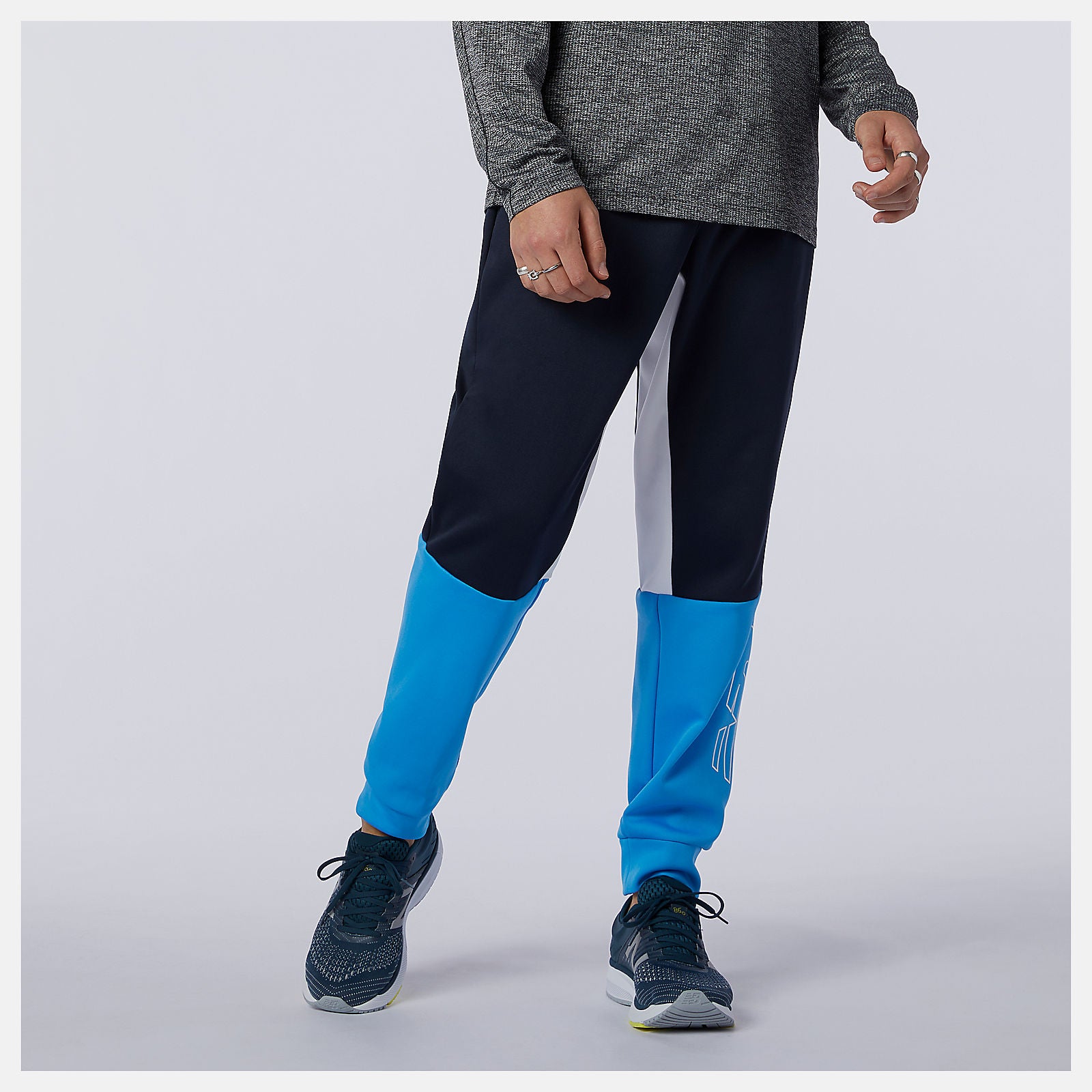 New Balance For Sale - Tenacity Performance Fleece Blocked Pant