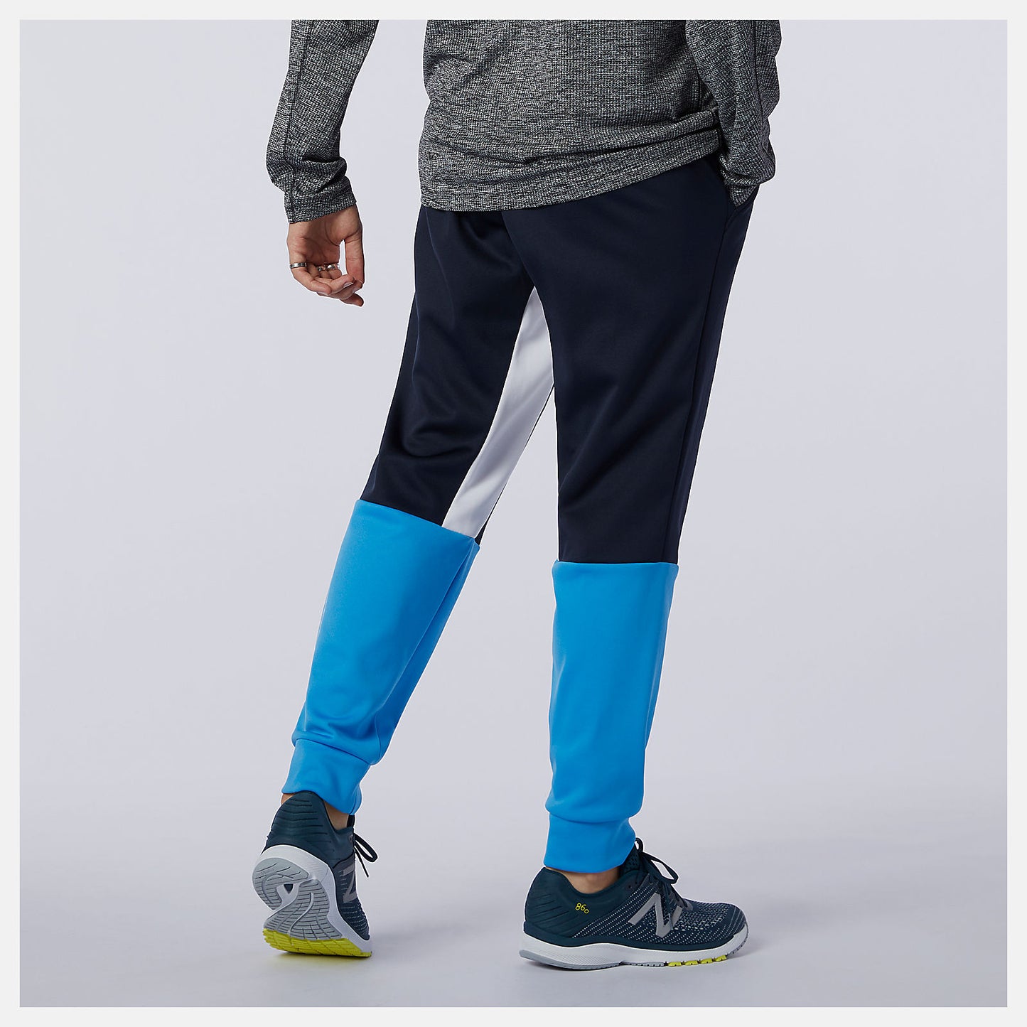 New Balance For Sale - Tenacity Performance Fleece Blocked Pant