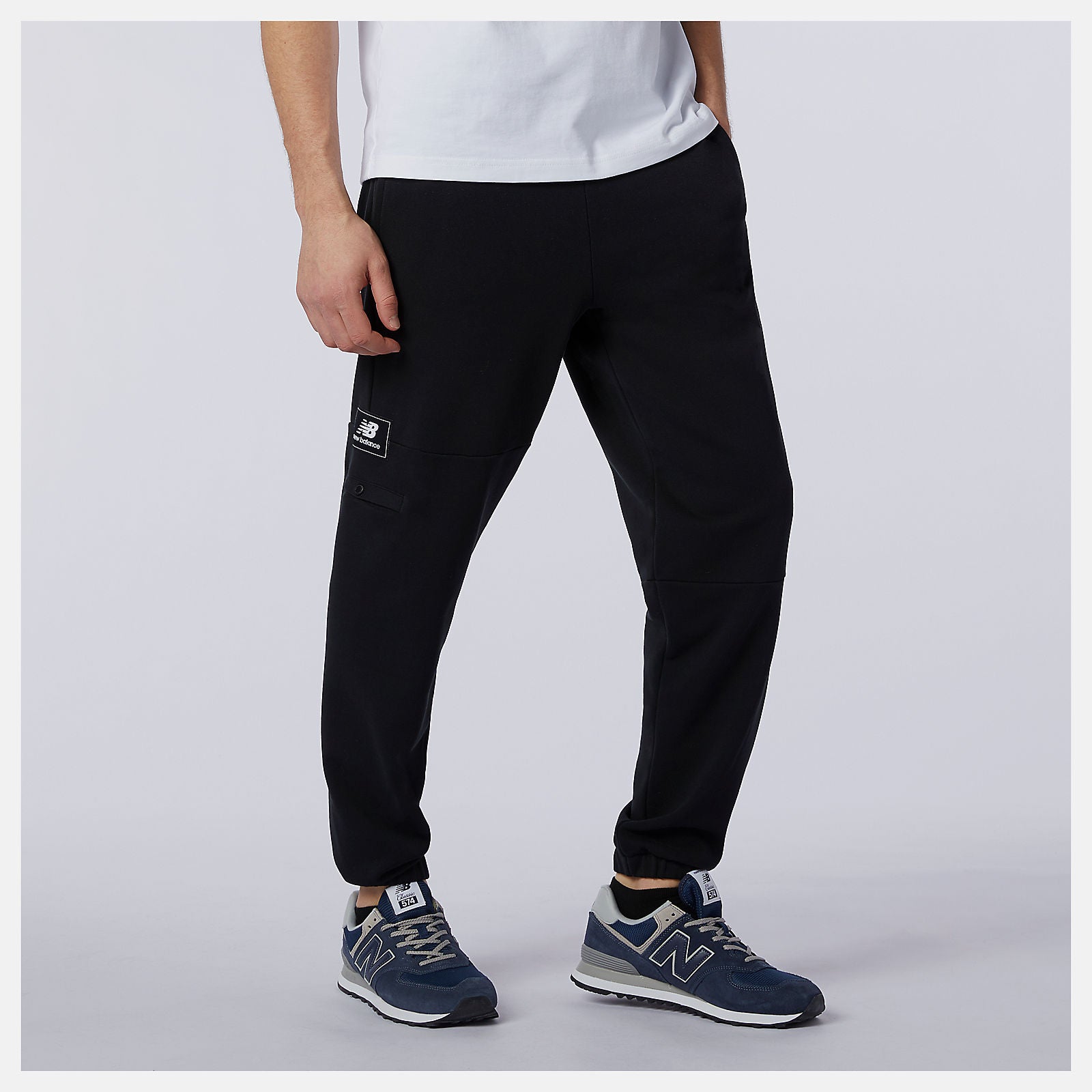 New Balance Discount - NB Athletics Higher Learning Fleece Pant