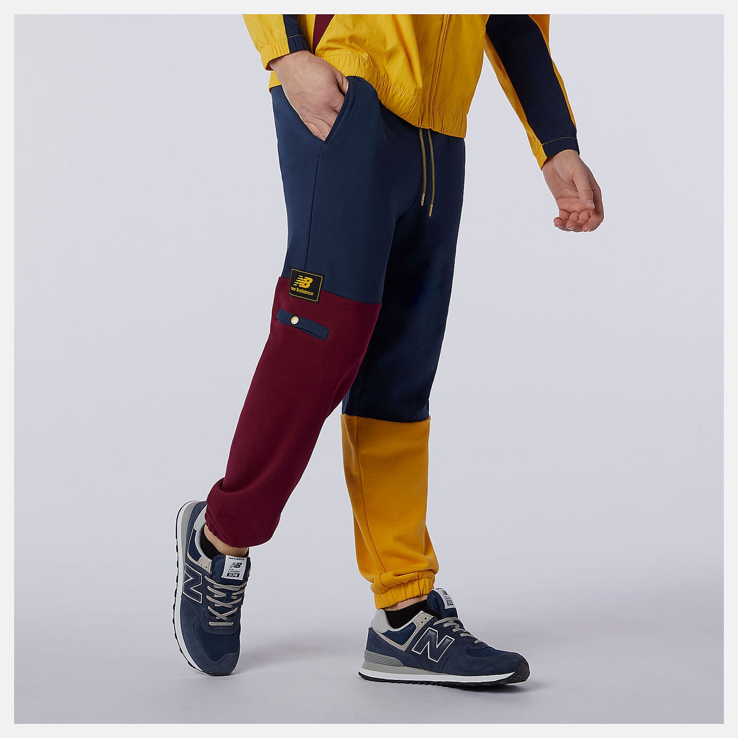 New Balance On Sale - NB Athletics Higher Learning Fleece Pant